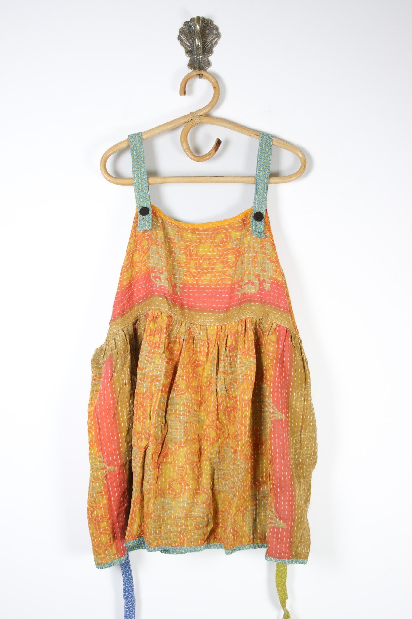 Juniper Dress 2XL (13974) JuniperDress2XLRenewVintage139743 Renew Bohemian Pty Ltd