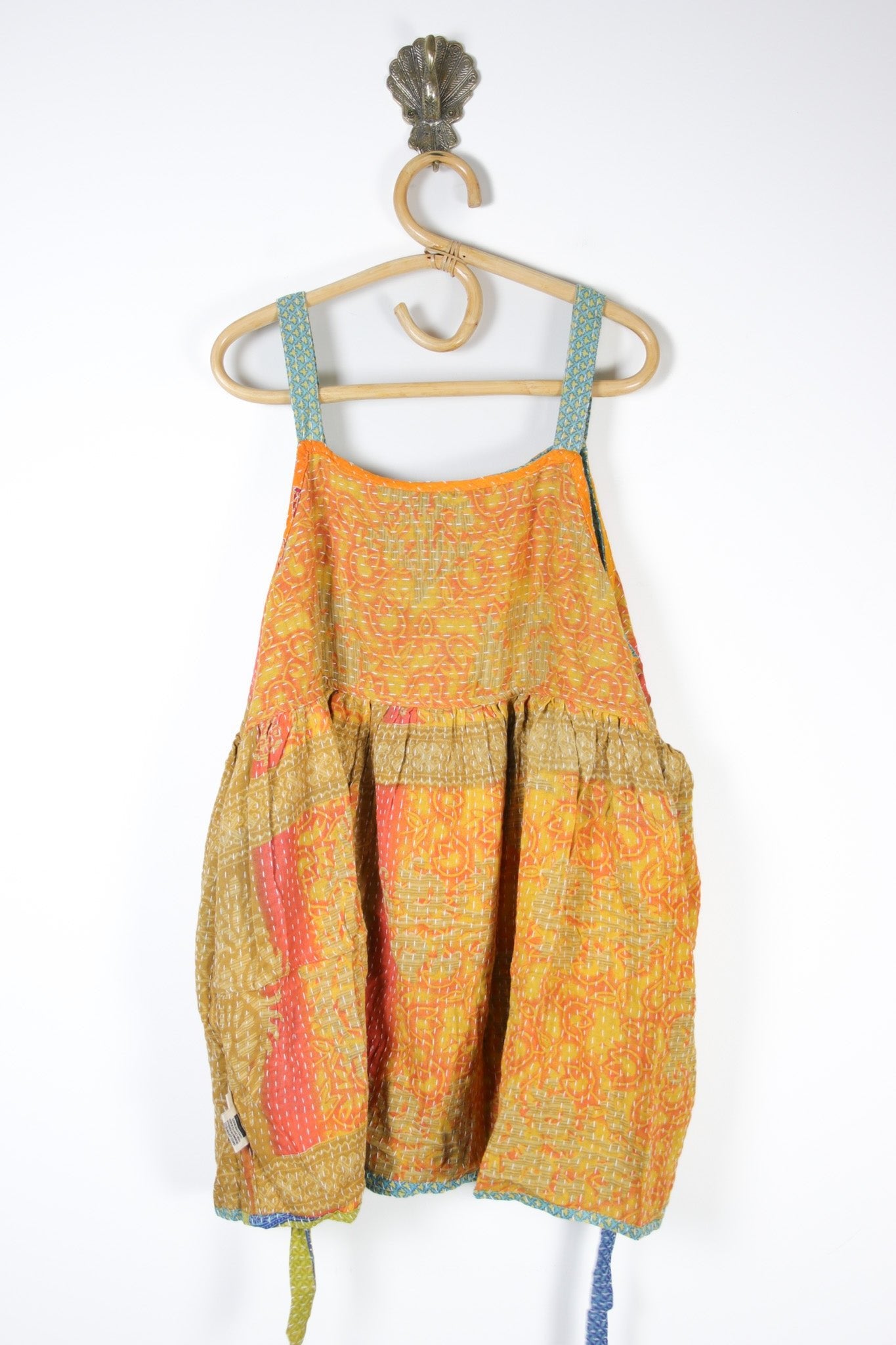 Juniper Dress 2XL (13974) JuniperDress2XLRenewVintage139744 Renew Bohemian Pty Ltd