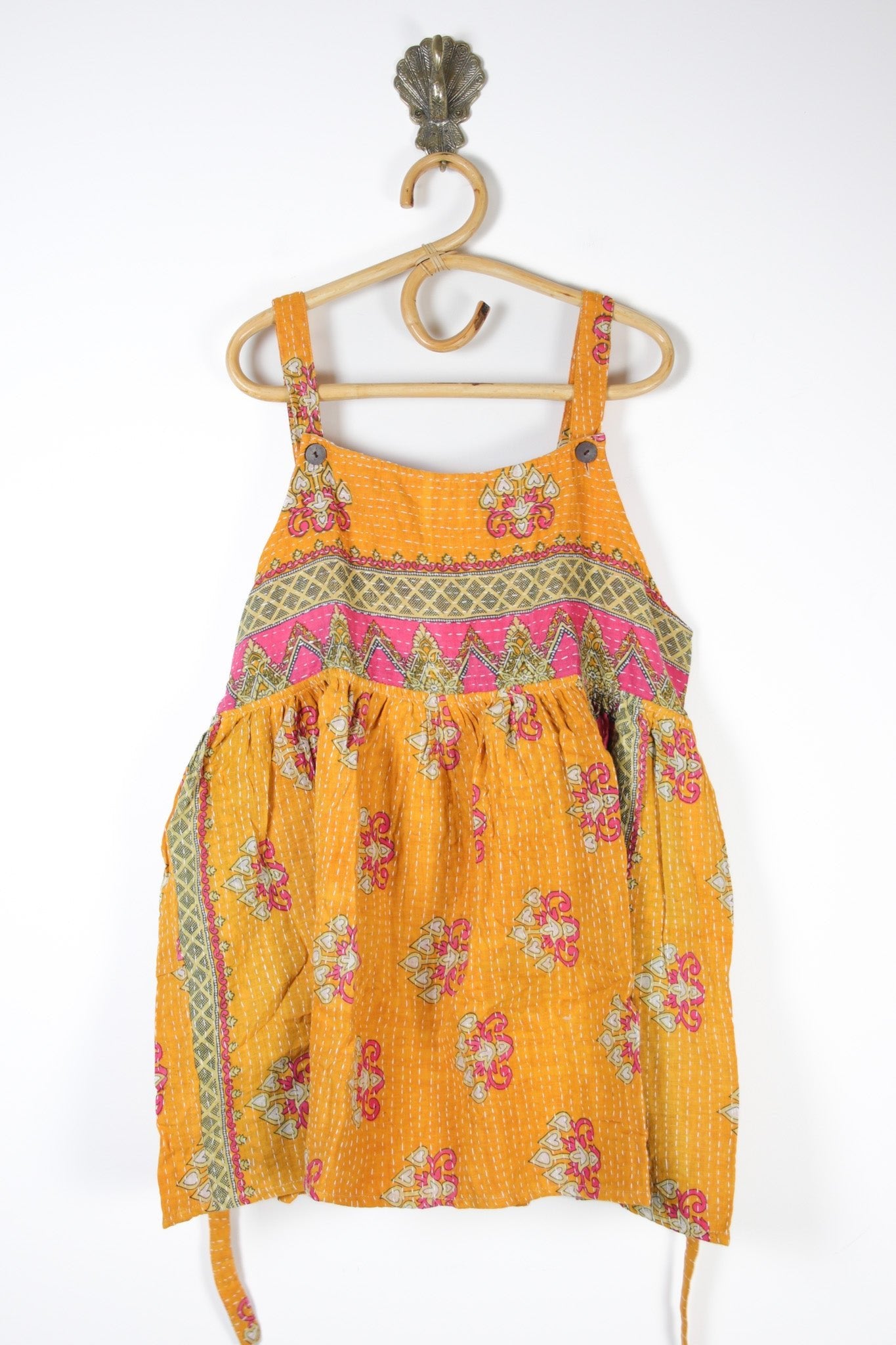 Juniper Dress 2XL (13976) JuniperDress2XLRenewVintage139761 Renew Bohemian Pty Ltd