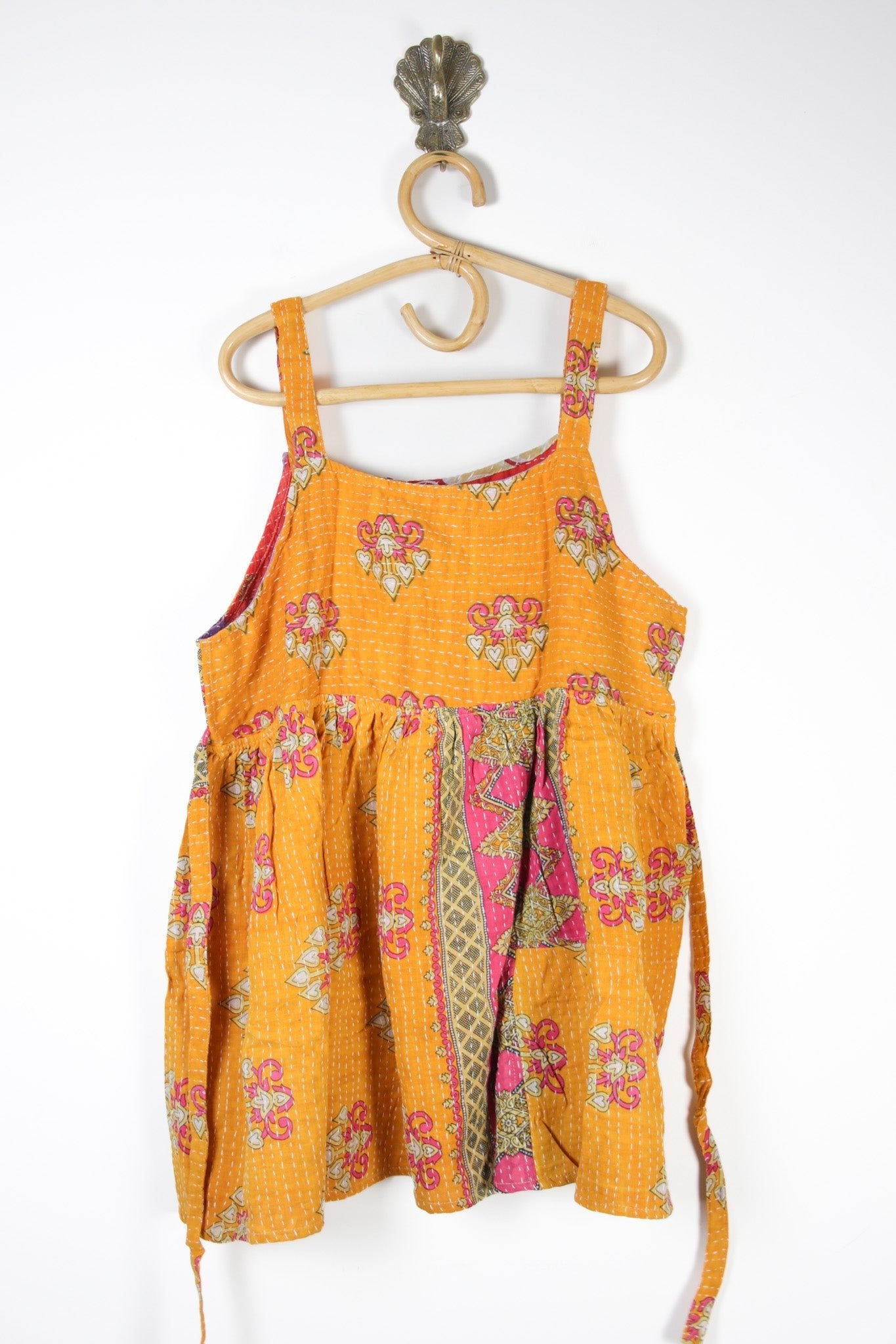 Juniper Dress 2XL (13976) JuniperDress2XLRenewVintage139762 Renew Bohemian Pty Ltd