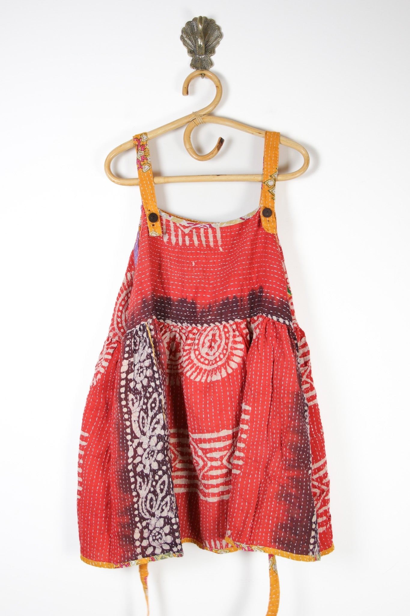 Juniper Dress 2XL (13976) JuniperDress2XLRenewVintage139763 Renew Bohemian Pty Ltd