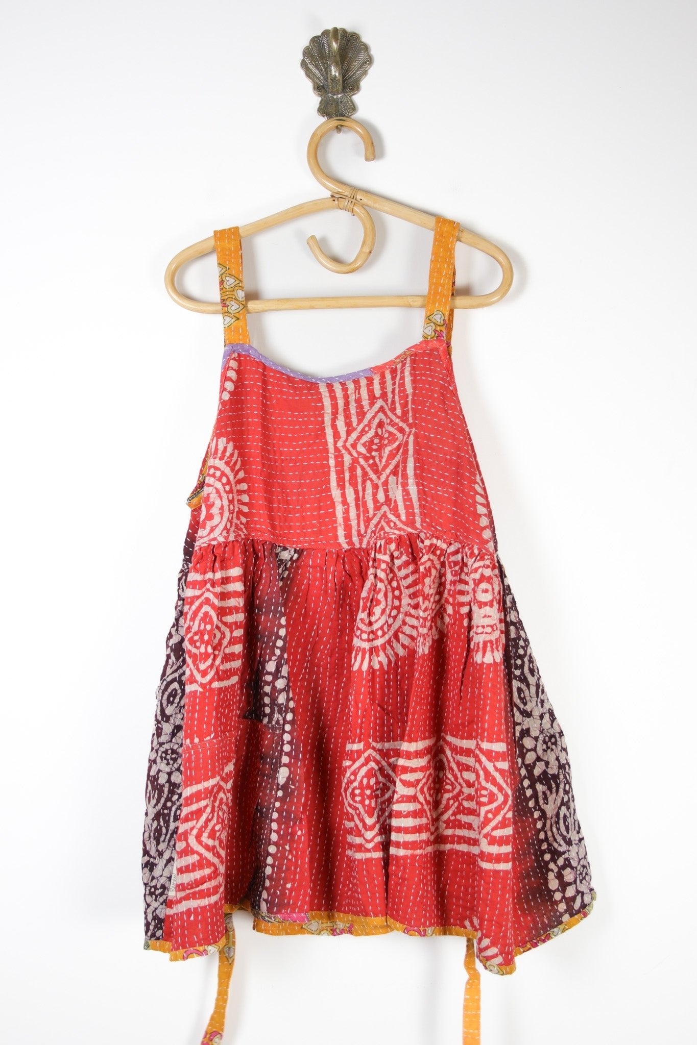 Juniper Dress 2XL (13976) JuniperDress2XLRenewVintage139764 Renew Bohemian Pty Ltd