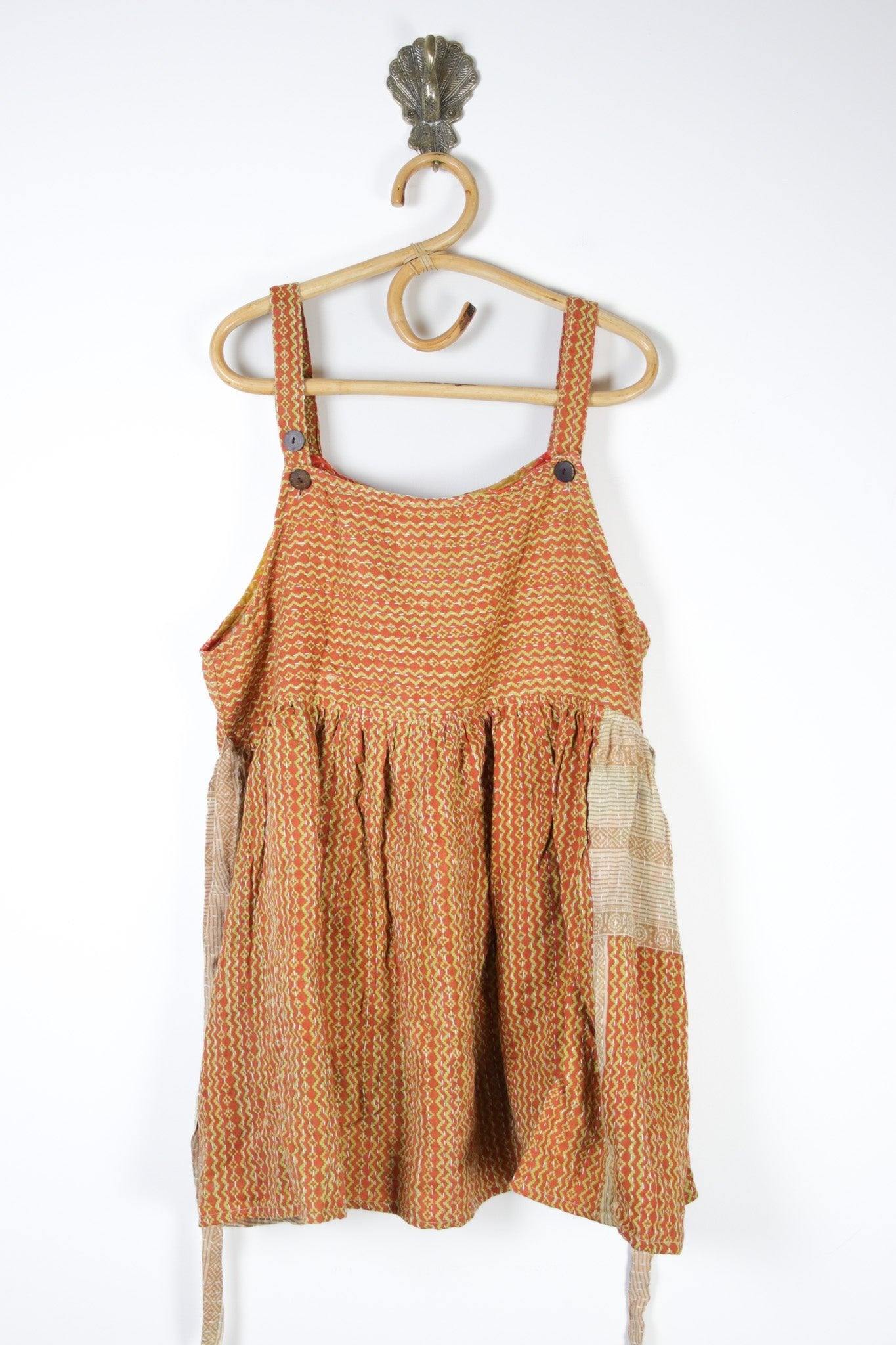 Juniper Dress 2XL (13980) JuniperDress2XLRenewVintage139801 Renew Bohemian Pty Ltd
