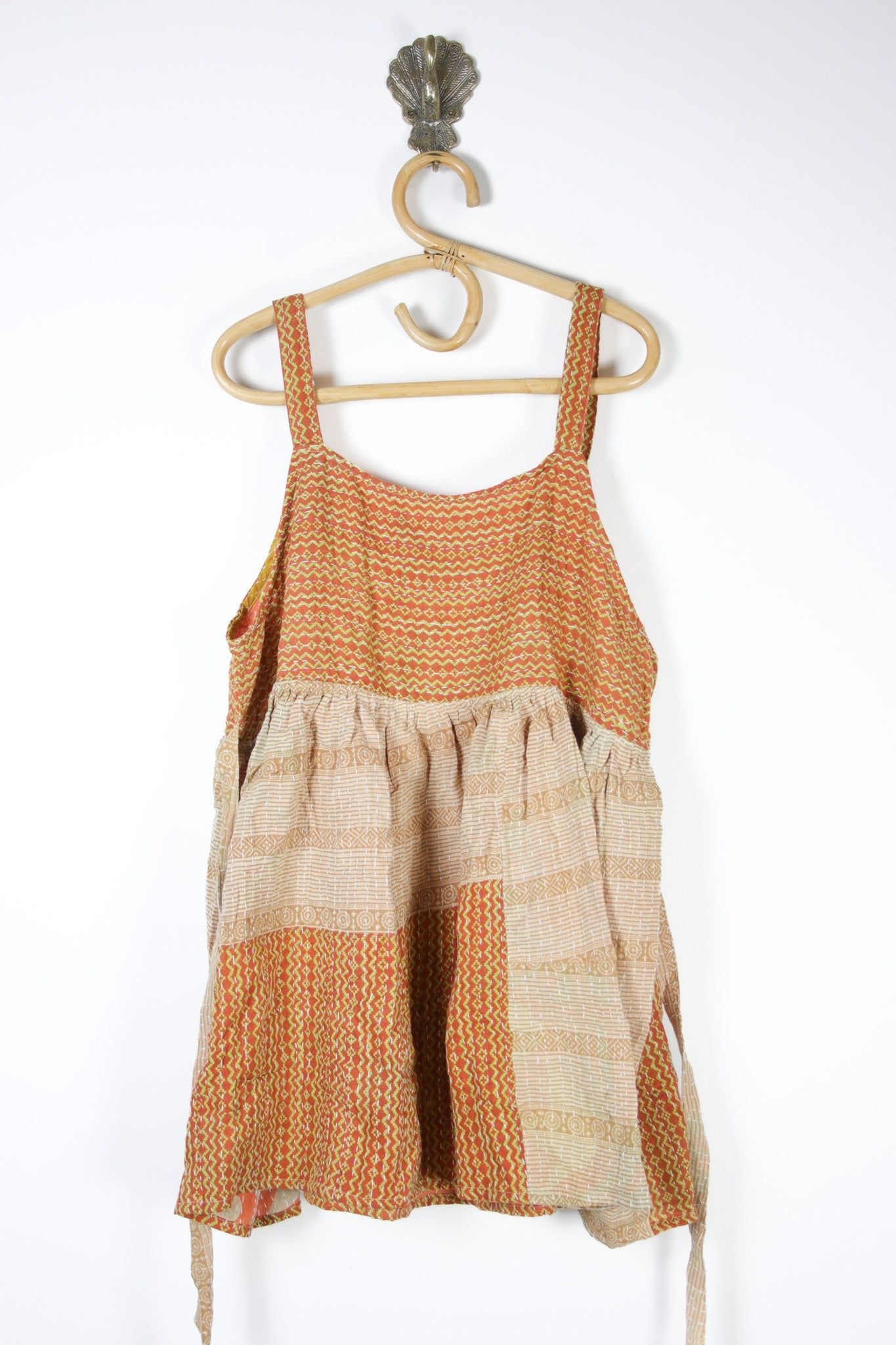 Juniper Dress 2XL (13980) JuniperDress2XLRenewVintage139802 Renew Bohemian Pty Ltd