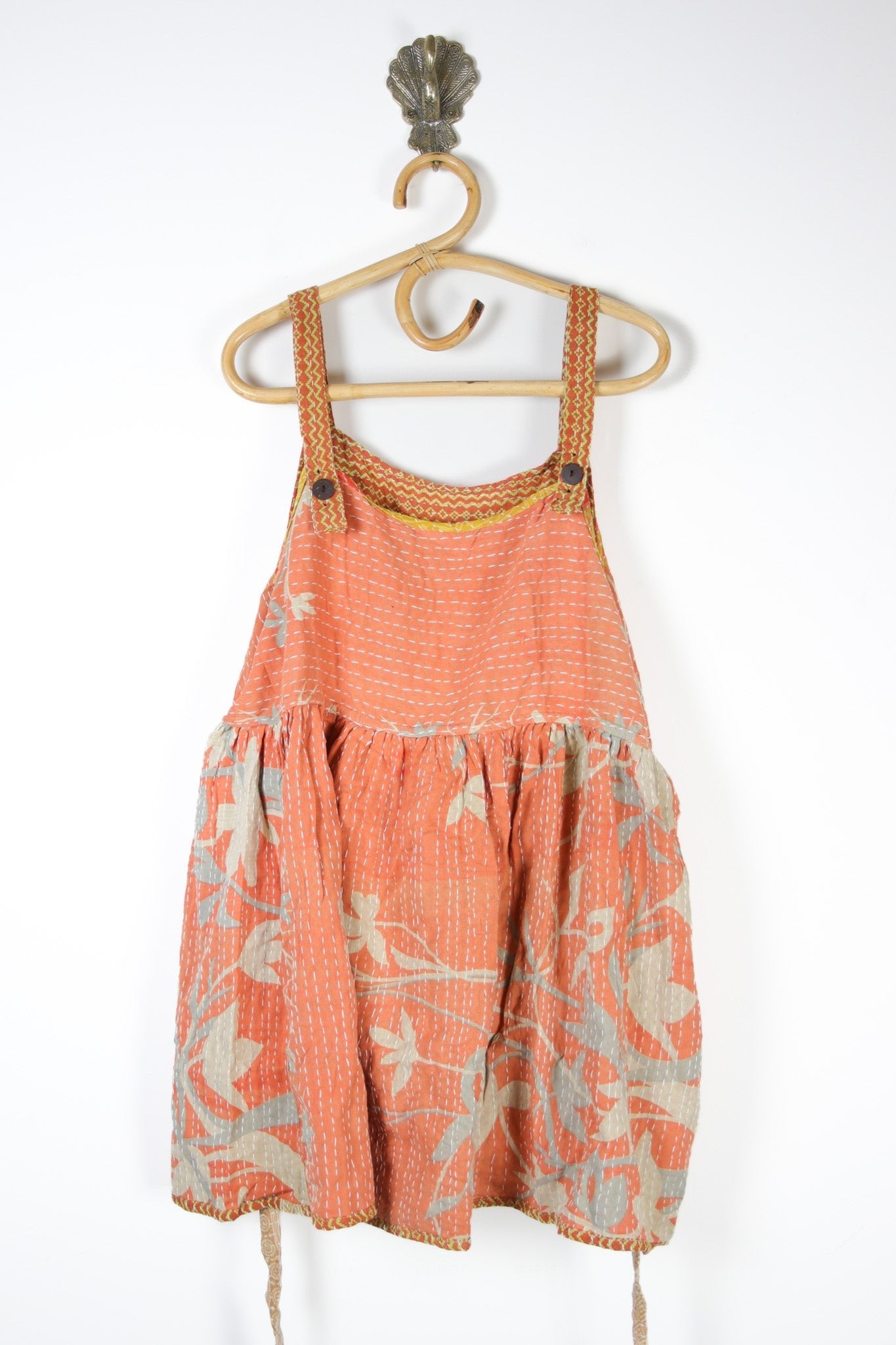 Juniper Dress 2XL (13980) JuniperDress2XLRenewVintage139803 Renew Bohemian Pty Ltd
