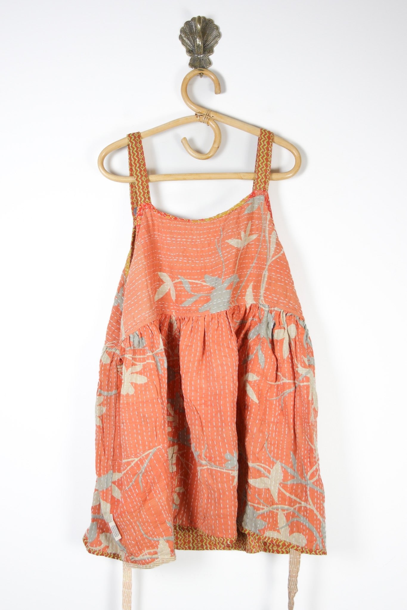 Juniper Dress 2XL (13980) JuniperDress2XLRenewVintage139804 Renew Bohemian Pty Ltd