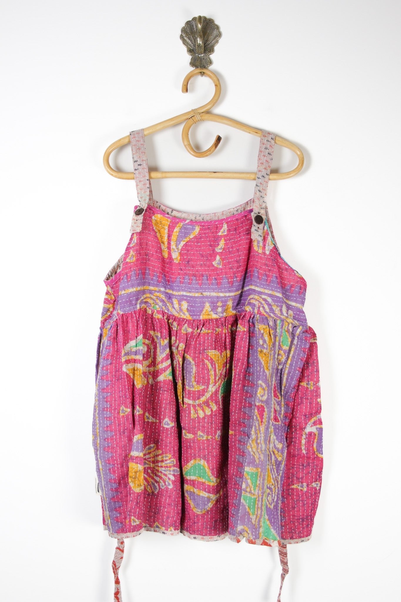 Juniper Dress 3XL (13955) JuniperDress3XLRenewVintage139553 Renew Bohemian Pty Ltd