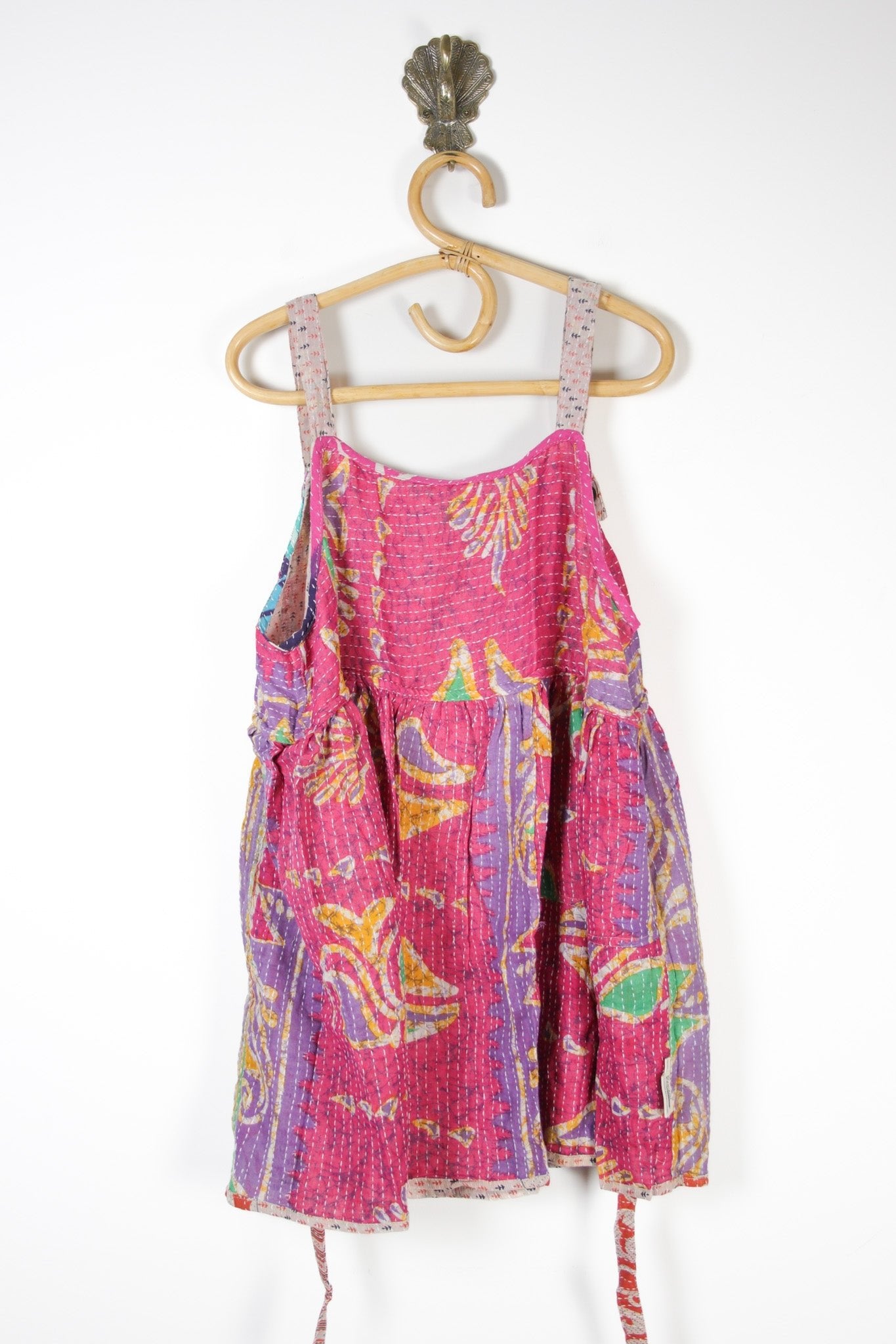 Juniper Dress 3XL (13955) JuniperDress3XLRenewVintage139554 Renew Bohemian Pty Ltd