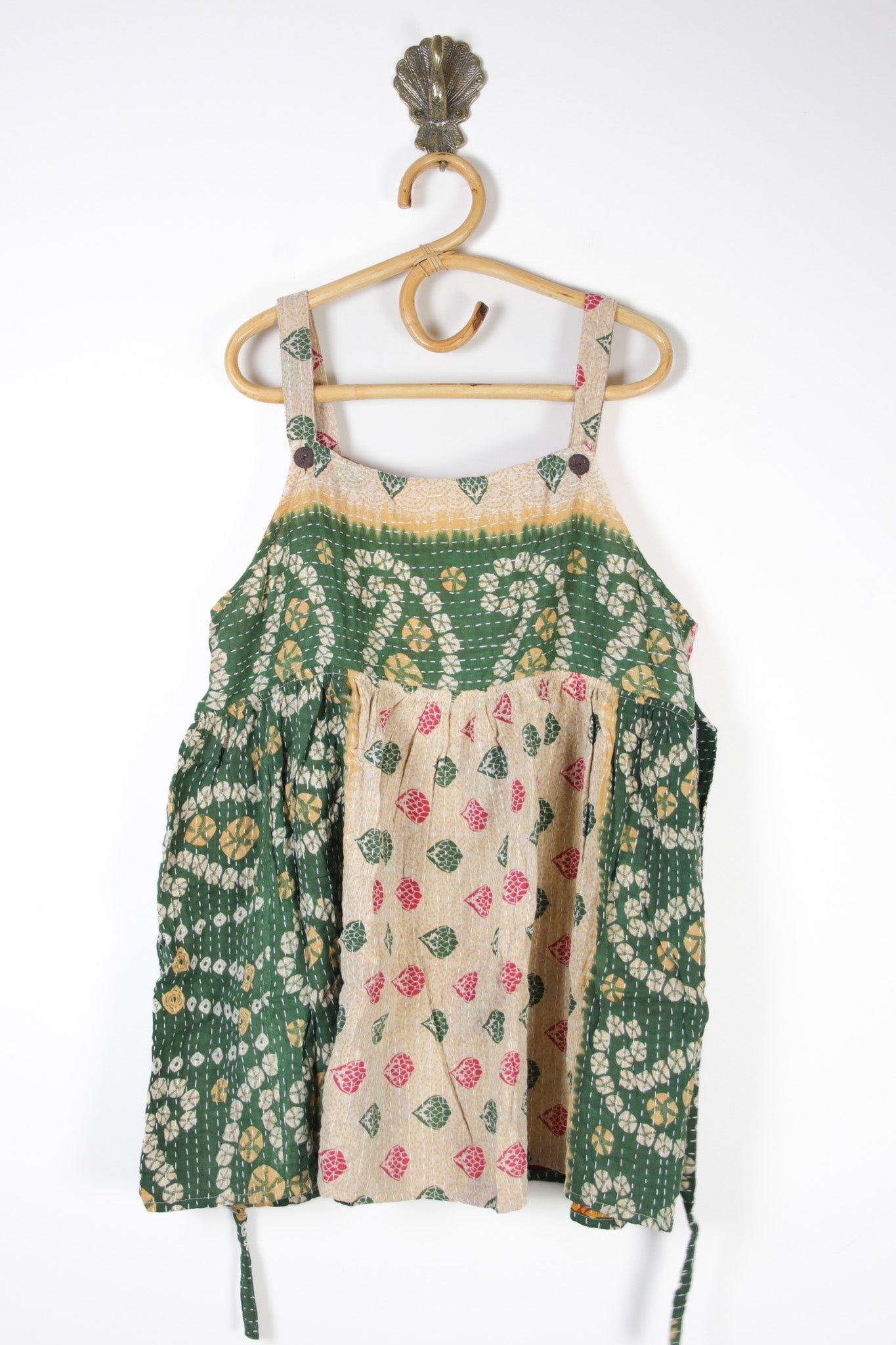 Juniper Dress 3XL (13960) JuniperDress3XLRenewVintage139601 Renew Bohemian Pty Ltd