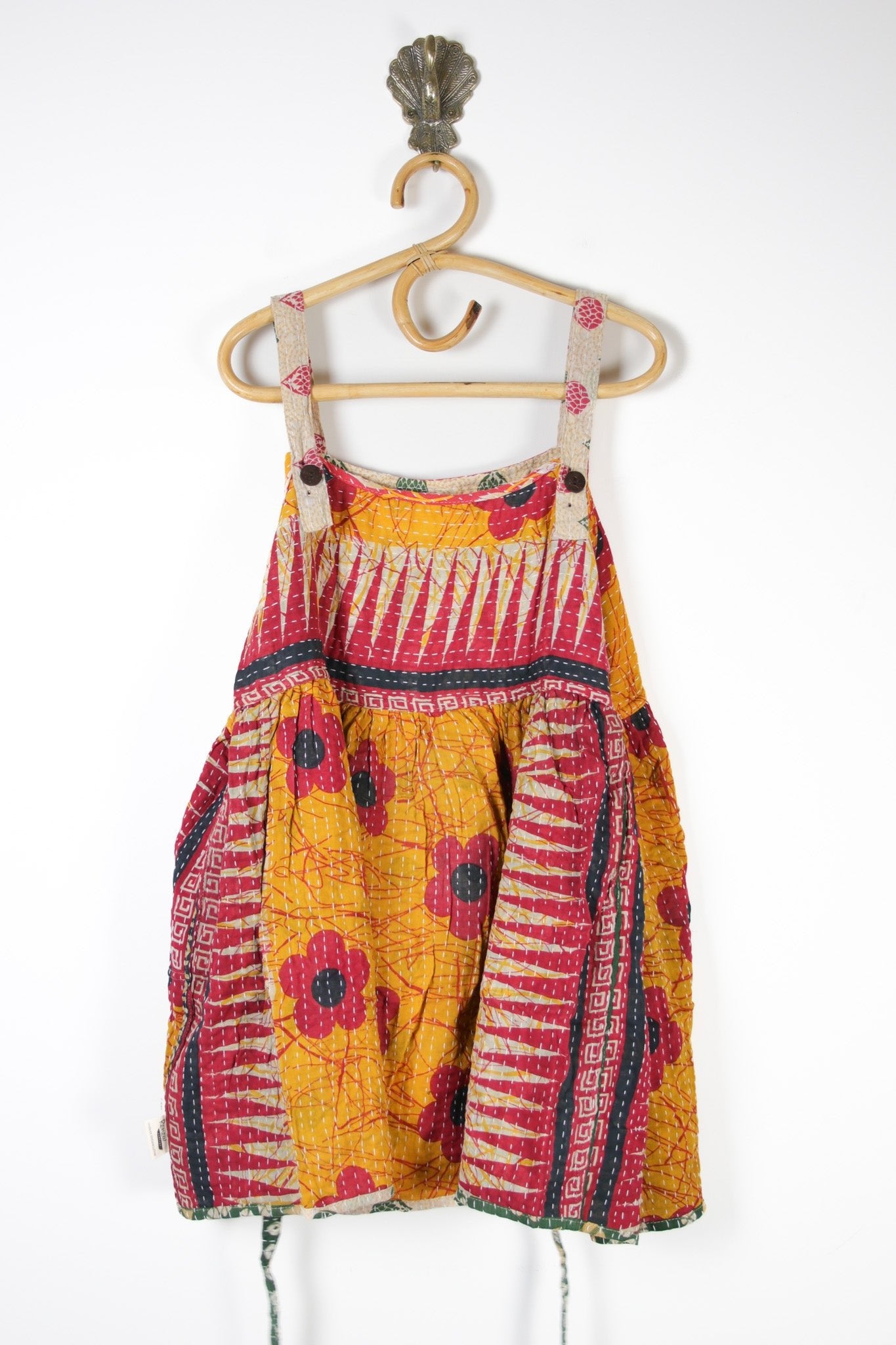 Juniper Dress 3XL (13960) JuniperDress3XLRenewVintage139603 Renew Bohemian Pty Ltd