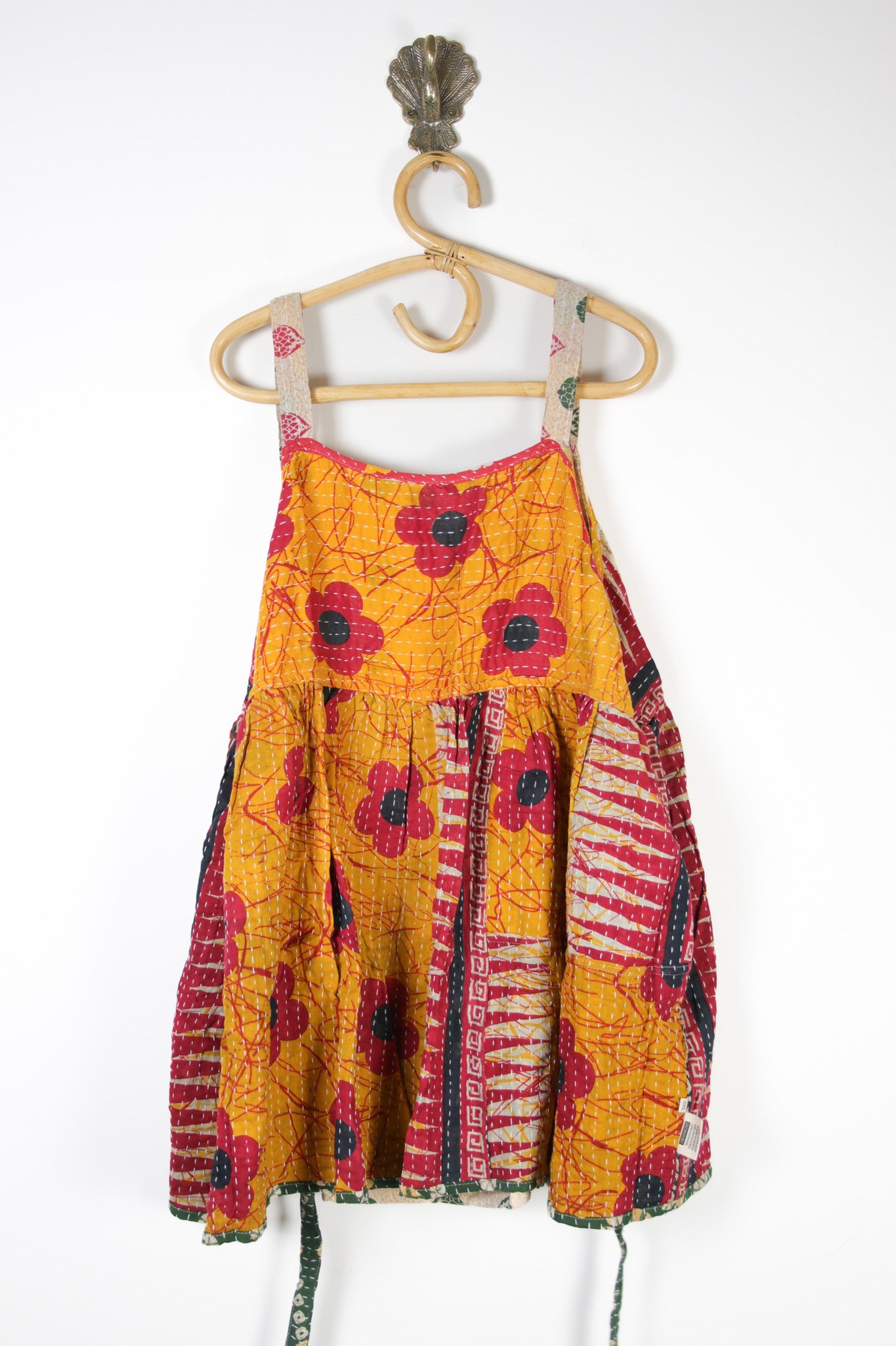 Juniper Dress 3XL (13960) JuniperDress3XLRenewVintage139604 Renew Bohemian Pty Ltd