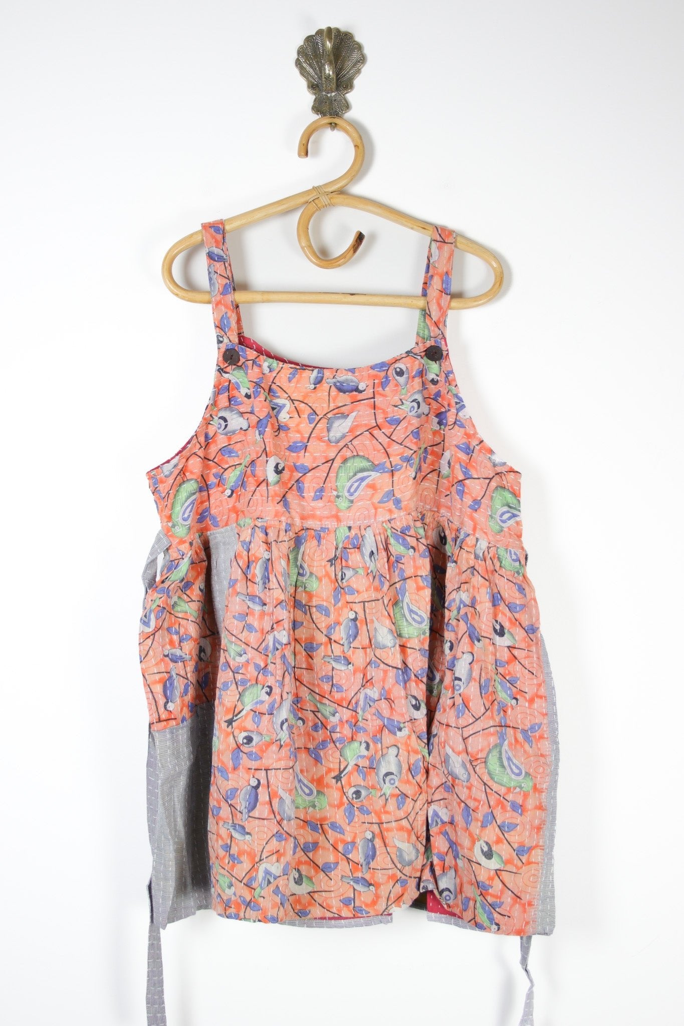 Juniper Dress 3XL (13963) JuniperDress3XLRenewVintage139631 Renew Bohemian Pty Ltd