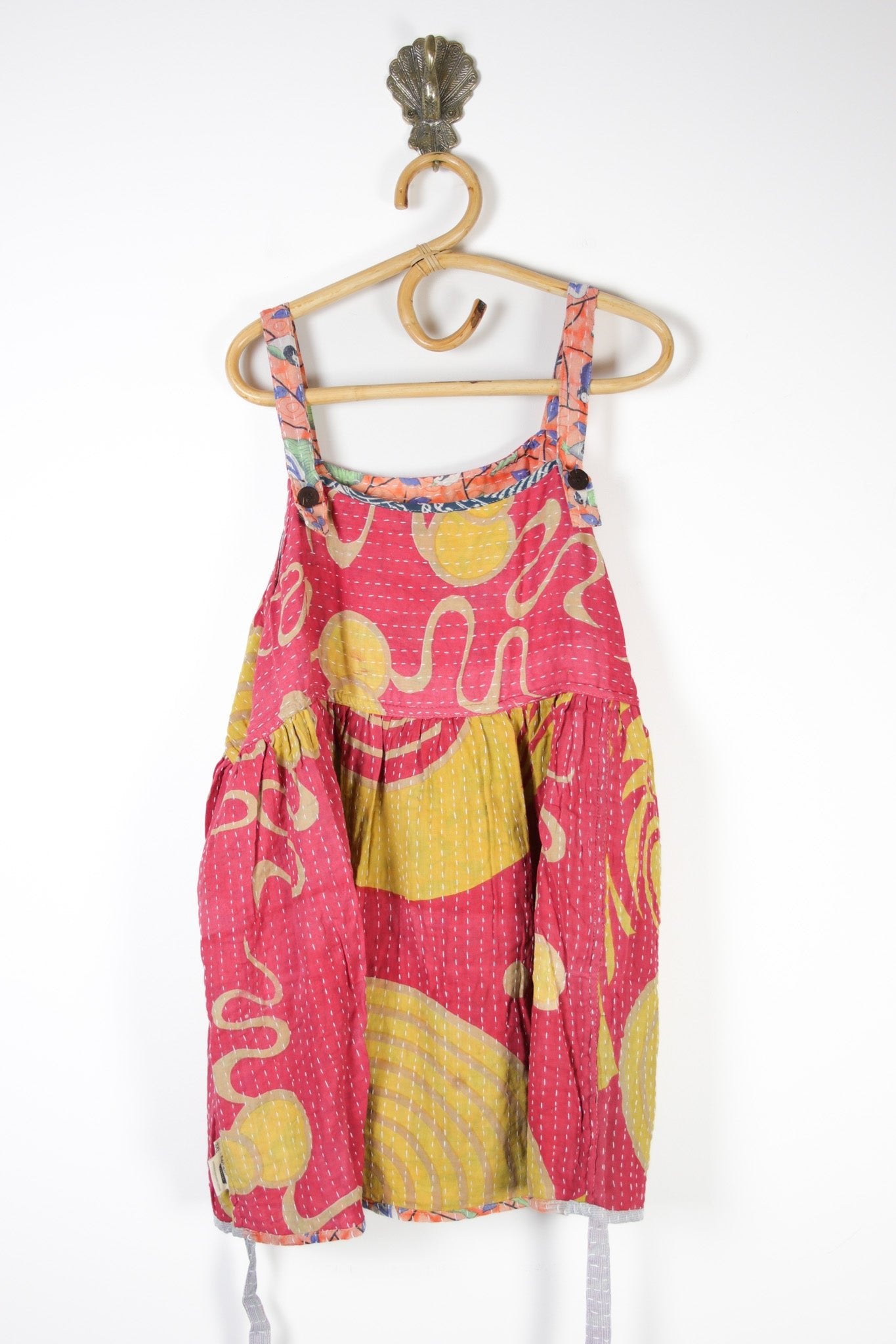 Juniper Dress 3XL (13963) JuniperDress3XLRenewVintage139633 Renew Bohemian Pty Ltd