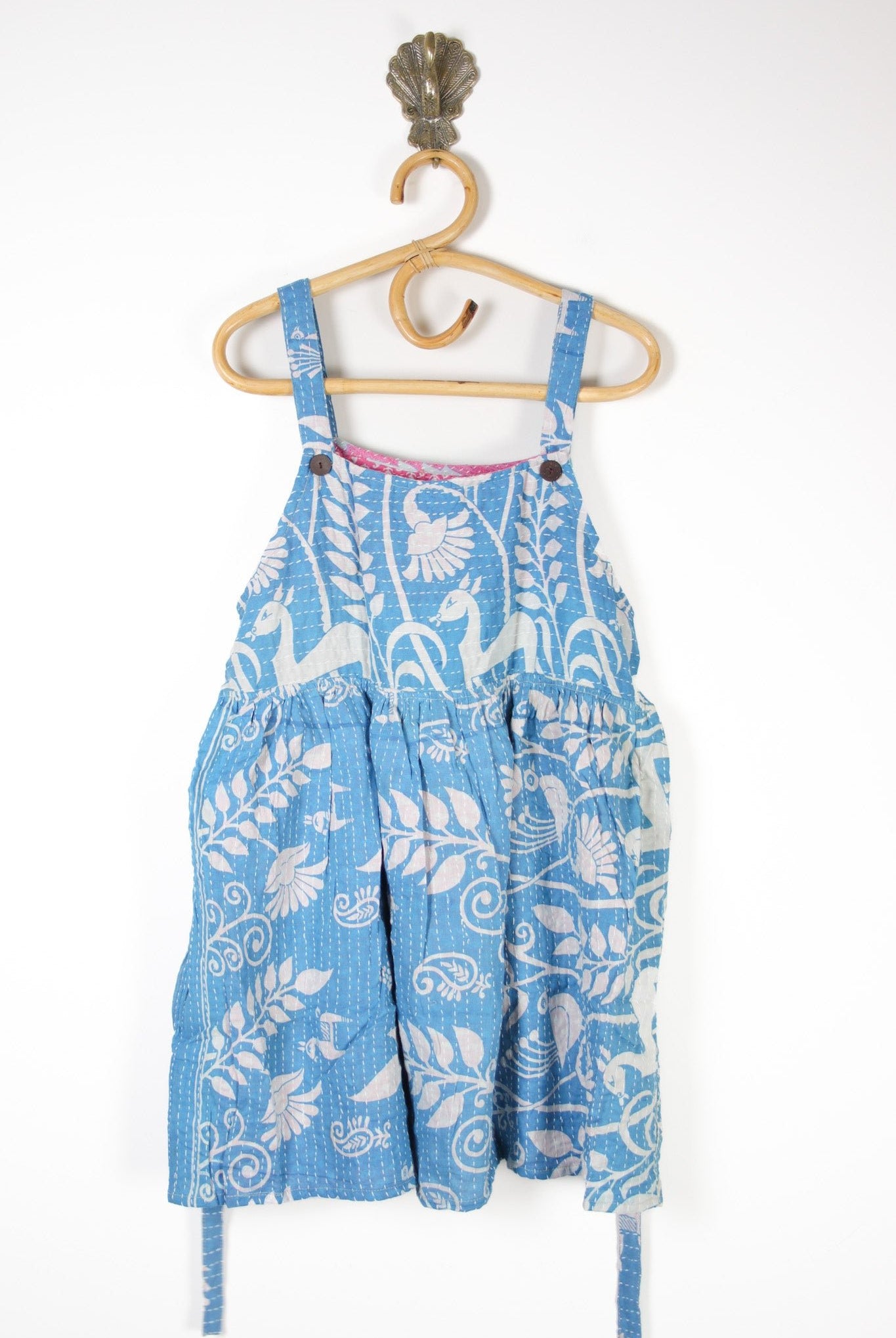 Juniper Dress L (13997) JuniperDressLRenewVintage139971 Renew Bohemian Pty Ltd
