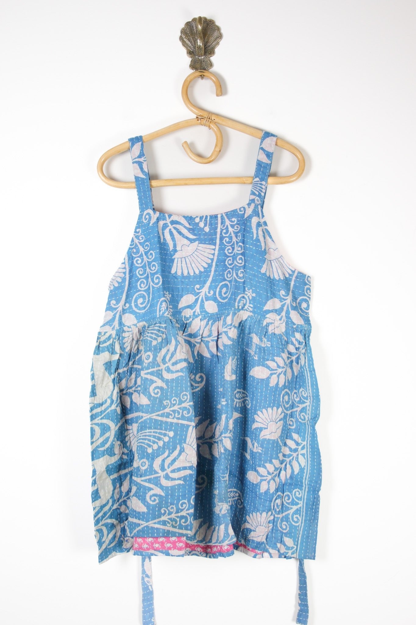 Juniper Dress L (13997) JuniperDressLRenewVintage139972 Renew Bohemian Pty Ltd
