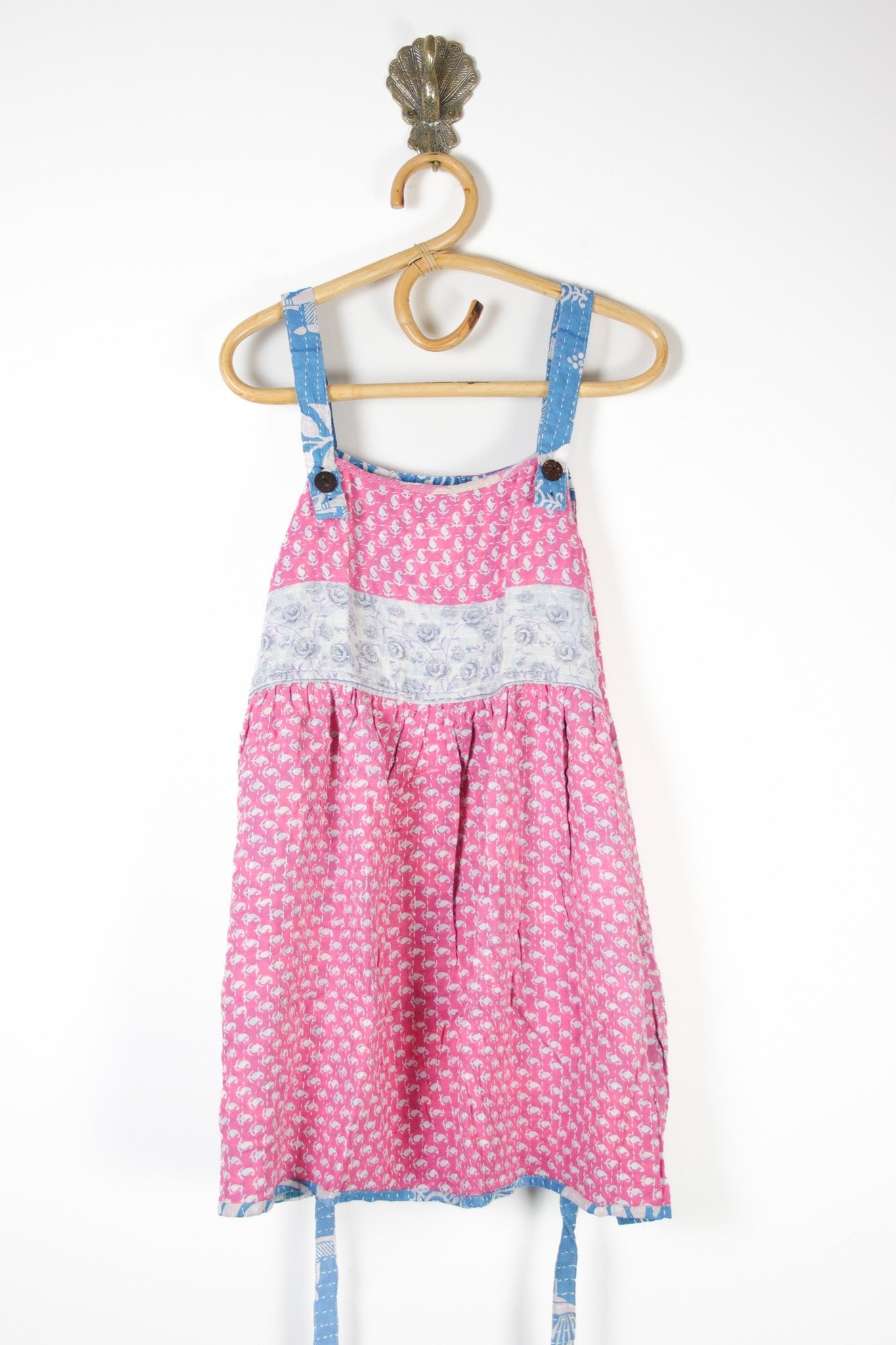 Juniper Dress L (13997) JuniperDressLRenewVintage139973 Renew Bohemian Pty Ltd