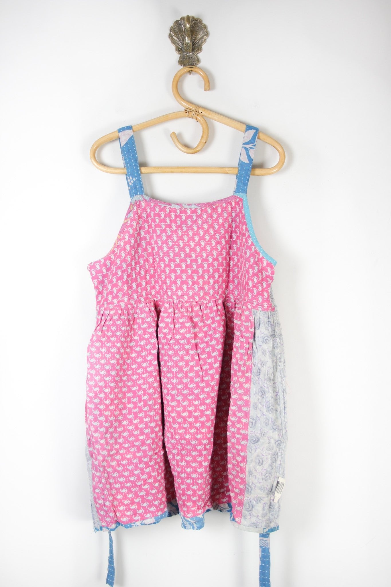 Juniper Dress L (13997) JuniperDressLRenewVintage139974 Renew Bohemian Pty Ltd