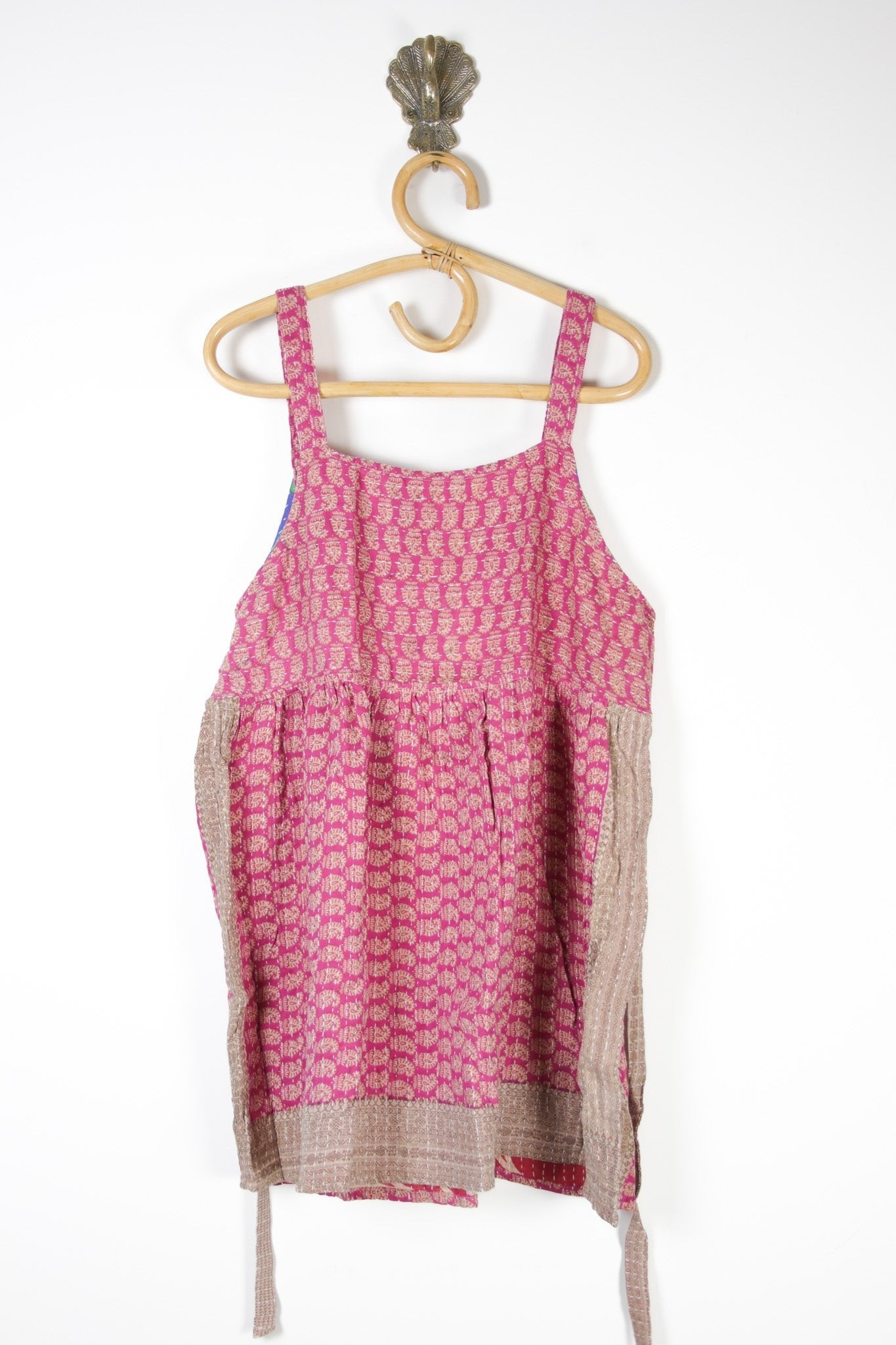 Juniper Dress L (13998) JuniperDressLRenewVintage139982_b151e20b-4272-4e0c-a1f0-85bd2e64325e Renew Bohemian Pty Ltd