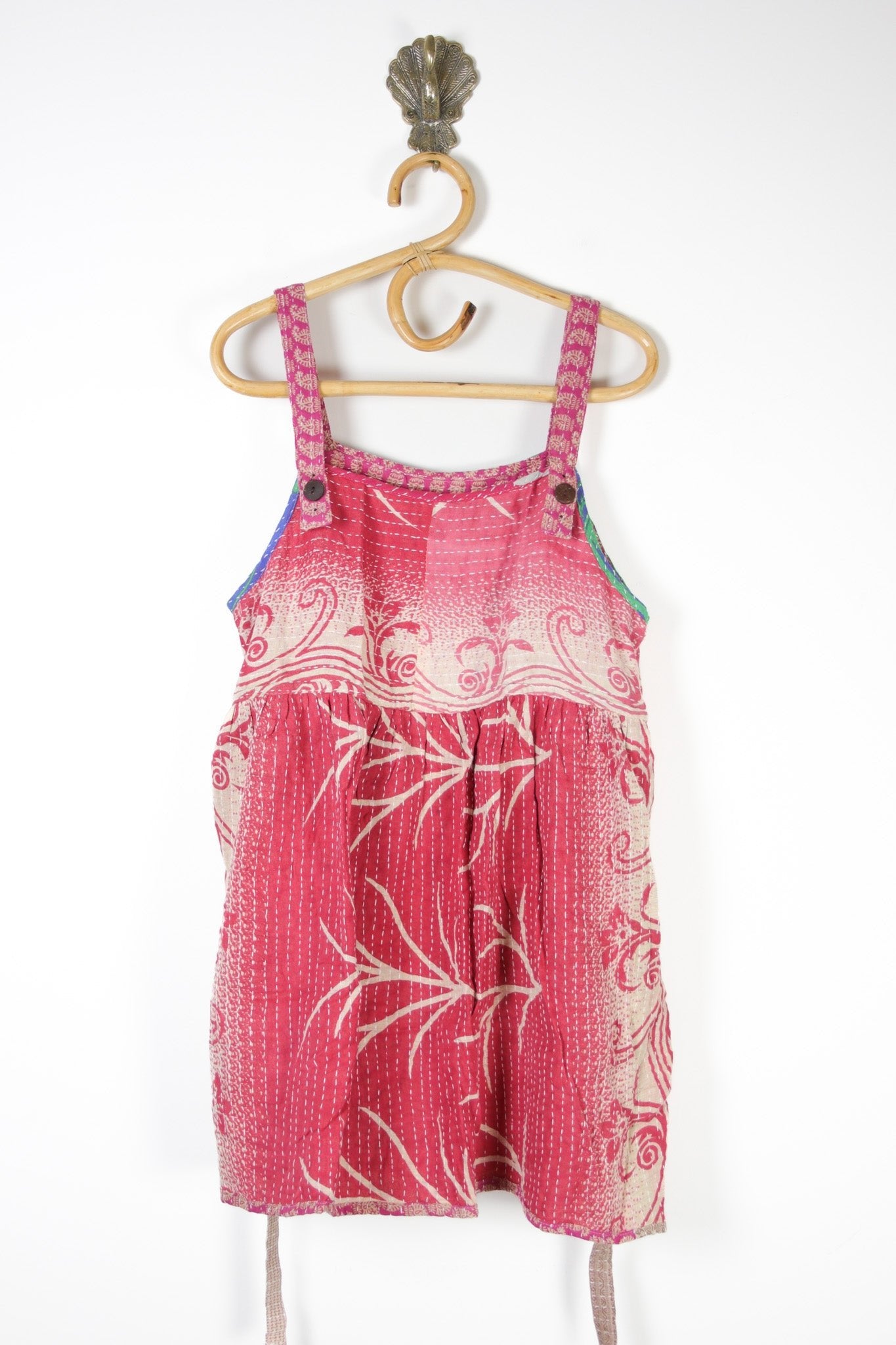 Juniper Dress L (13998) JuniperDressLRenewVintage139983_0328fc62-2a54-4332-bcb1-740c9a04bf81 Renew Bohemian Pty Ltd