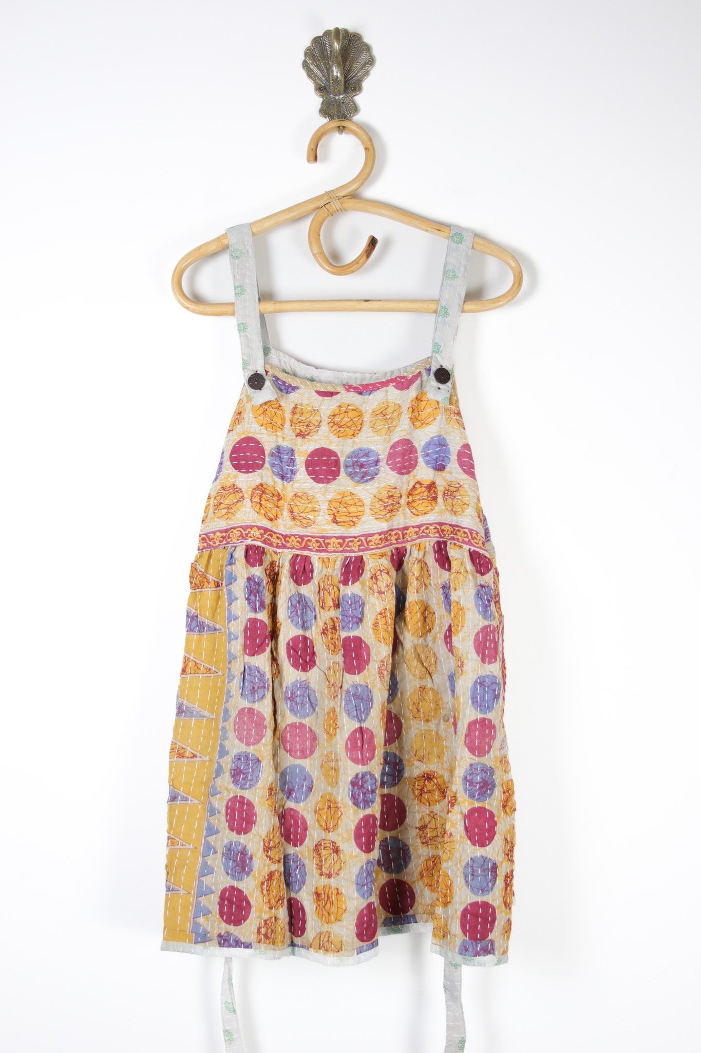 Juniper Dress L (13999) JuniperDressLRenewVintage139993 Renew Bohemian Pty Ltd