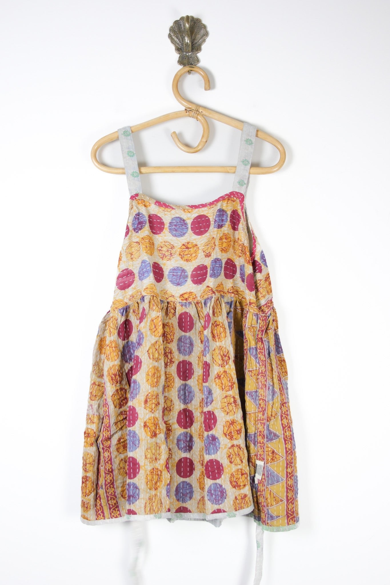 Juniper Dress L (13999) JuniperDressLRenewVintage139994 Renew Bohemian Pty Ltd