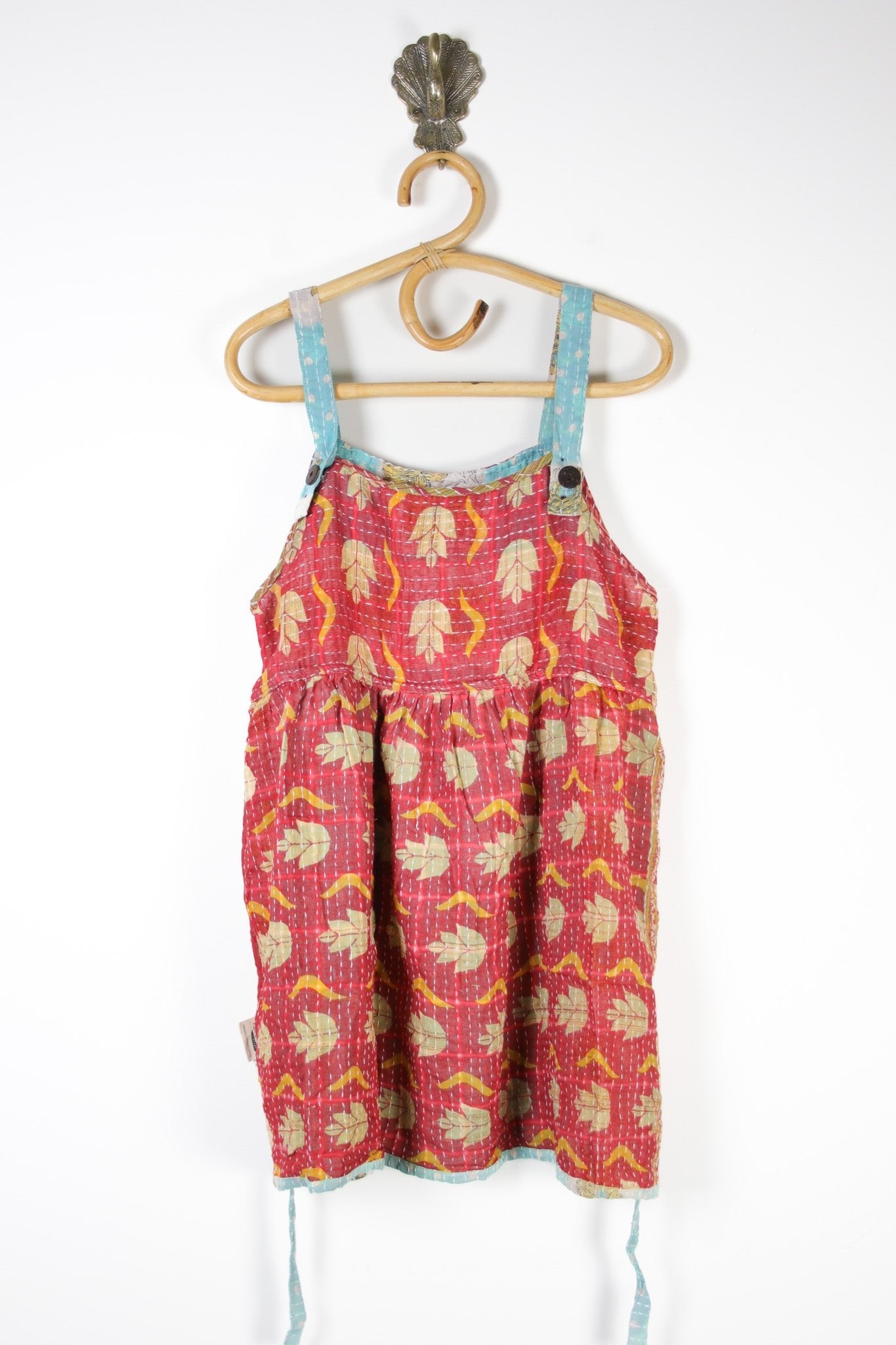 Juniper Dress L (14002) JuniperDressLRenewVintage1400211 Renew Bohemian Pty Ltd