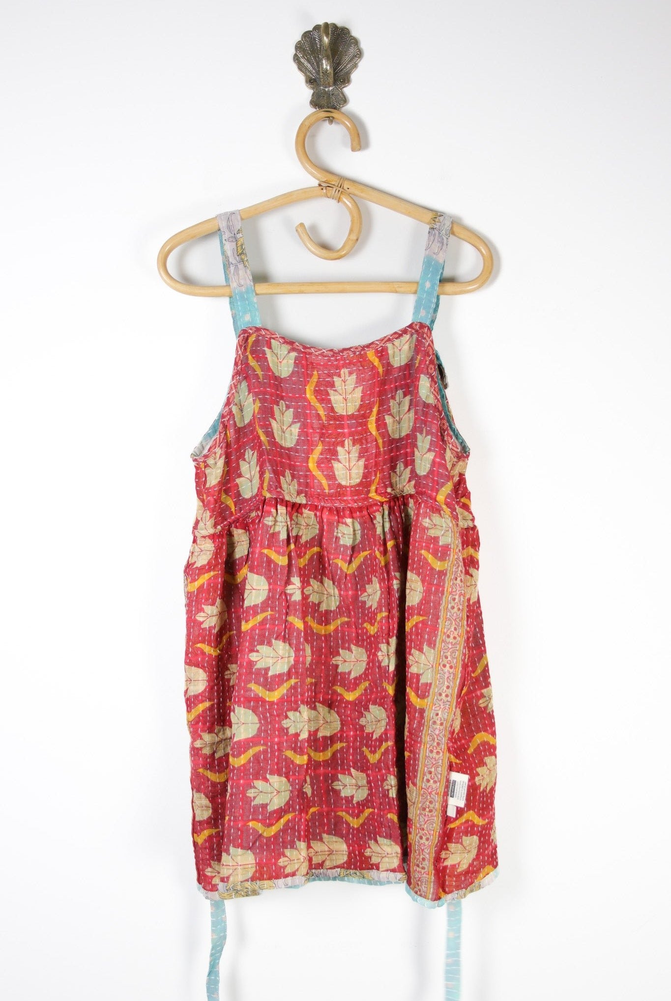Juniper Dress L (14002) JuniperDressLRenewVintage1400212 Renew Bohemian Pty Ltd