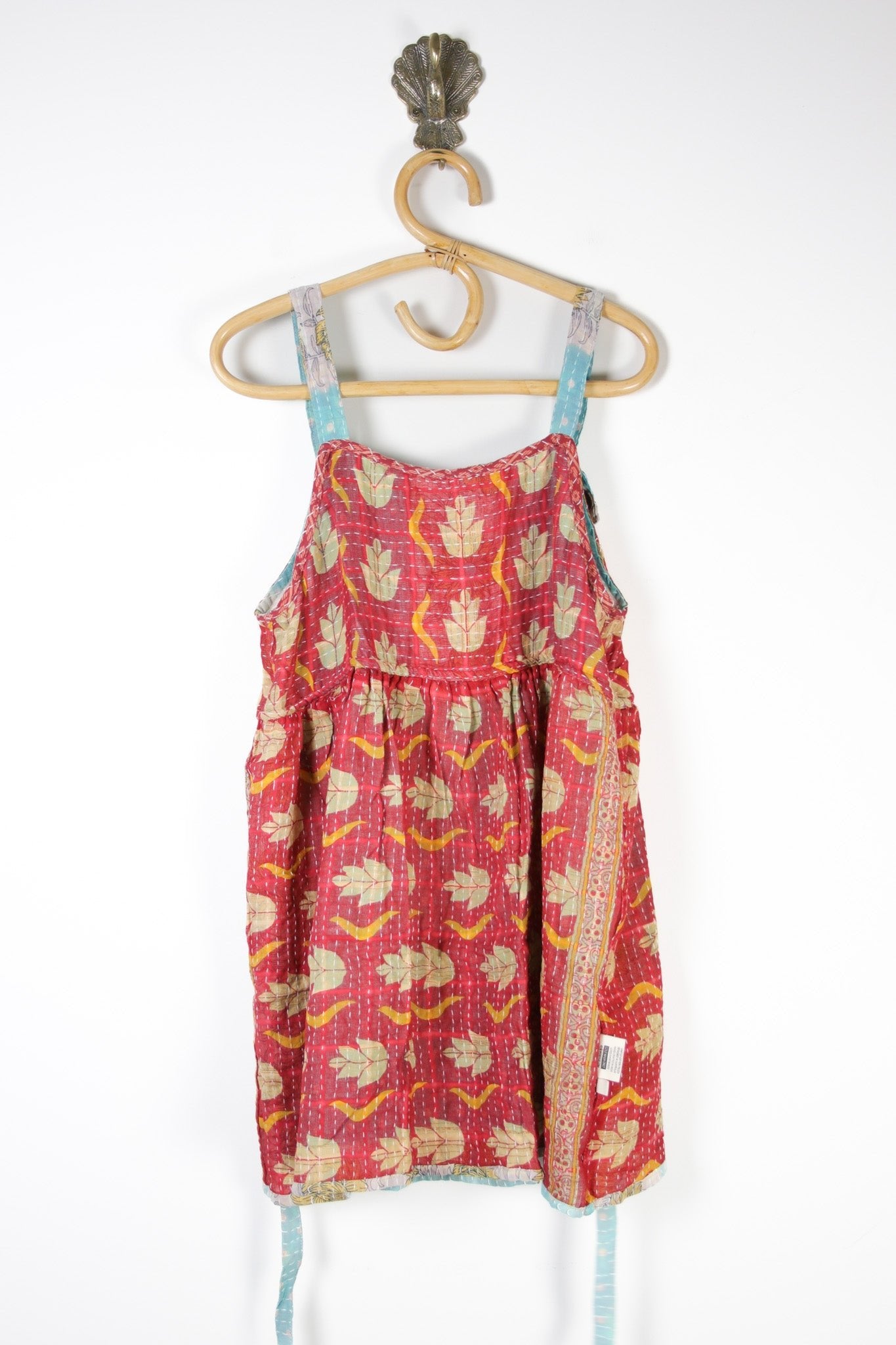 Juniper Dress L (14002) JuniperDressLRenewVintage1400212 Renew Bohemian Pty Ltd