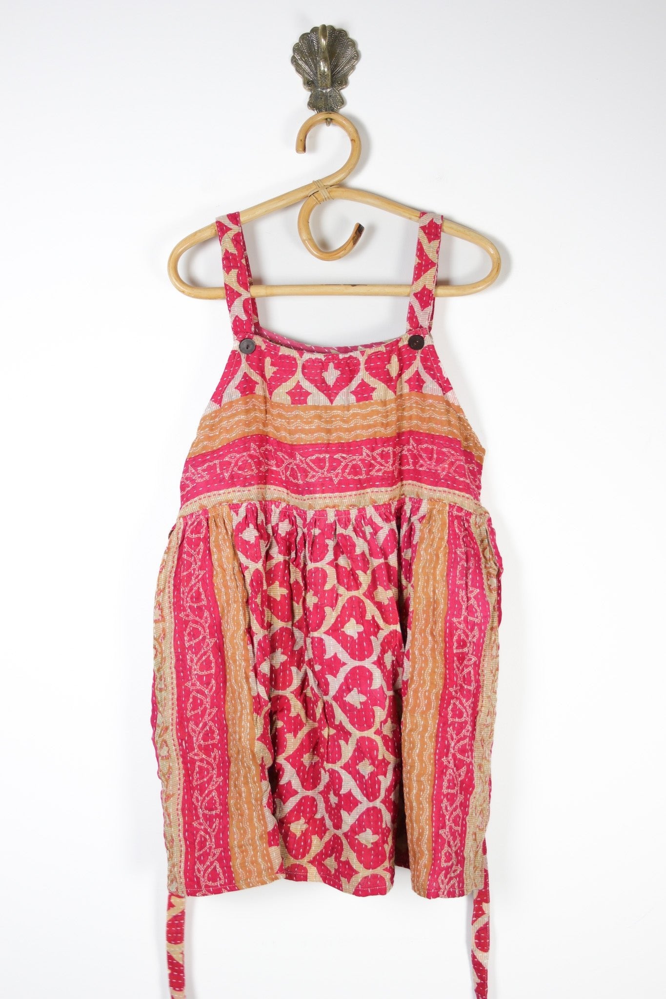 Juniper Dress L (14003) JuniperDressLRenewVintage140031 Renew Bohemian Pty Ltd