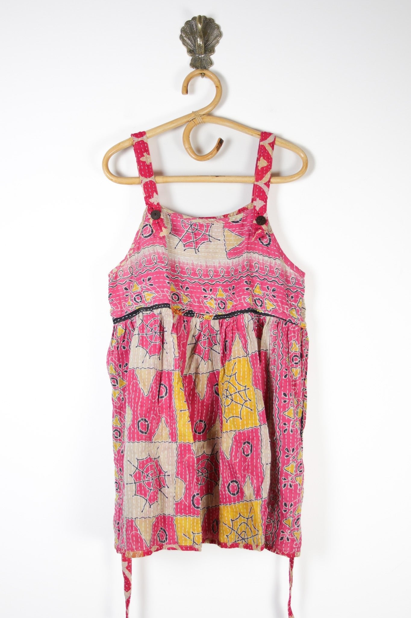 Juniper Dress L (14003) JuniperDressLRenewVintage140033 Renew Bohemian Pty Ltd