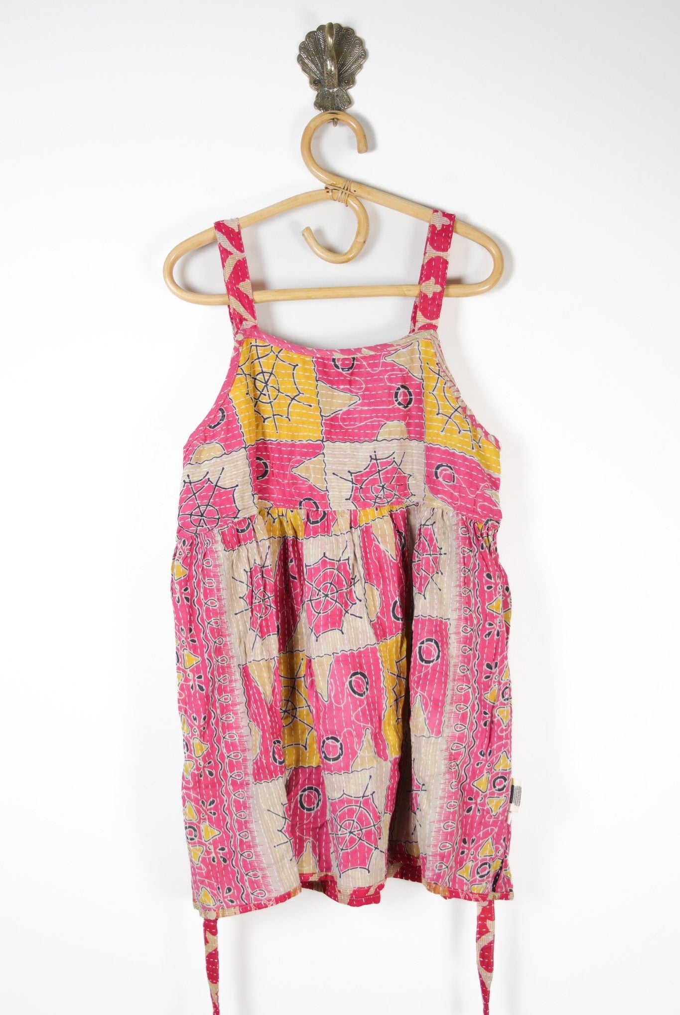 Juniper Dress L (14003) JuniperDressLRenewVintage140034 Renew Bohemian Pty Ltd