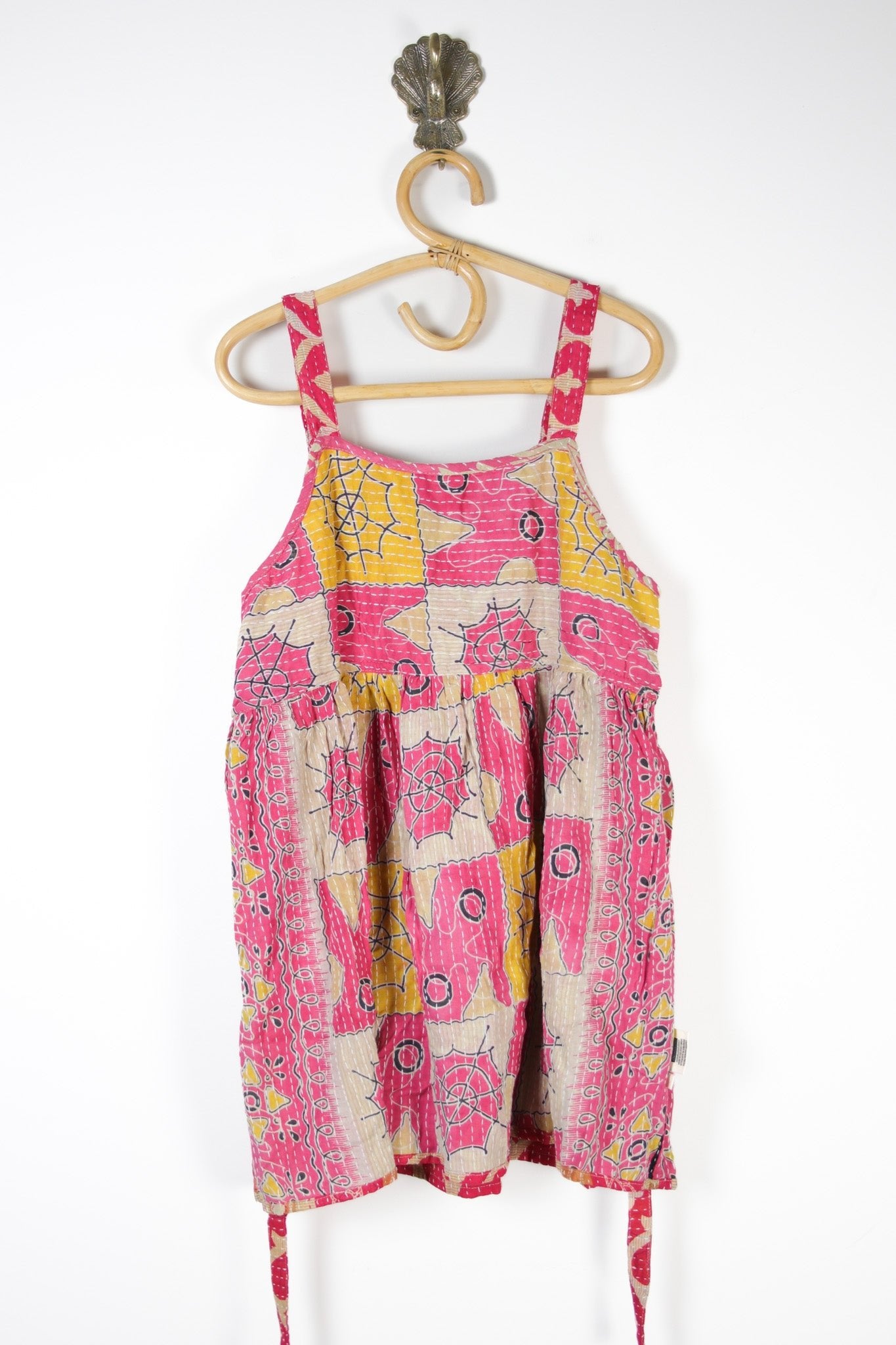 Juniper Dress L (14003) JuniperDressLRenewVintage140034 Renew Bohemian Pty Ltd