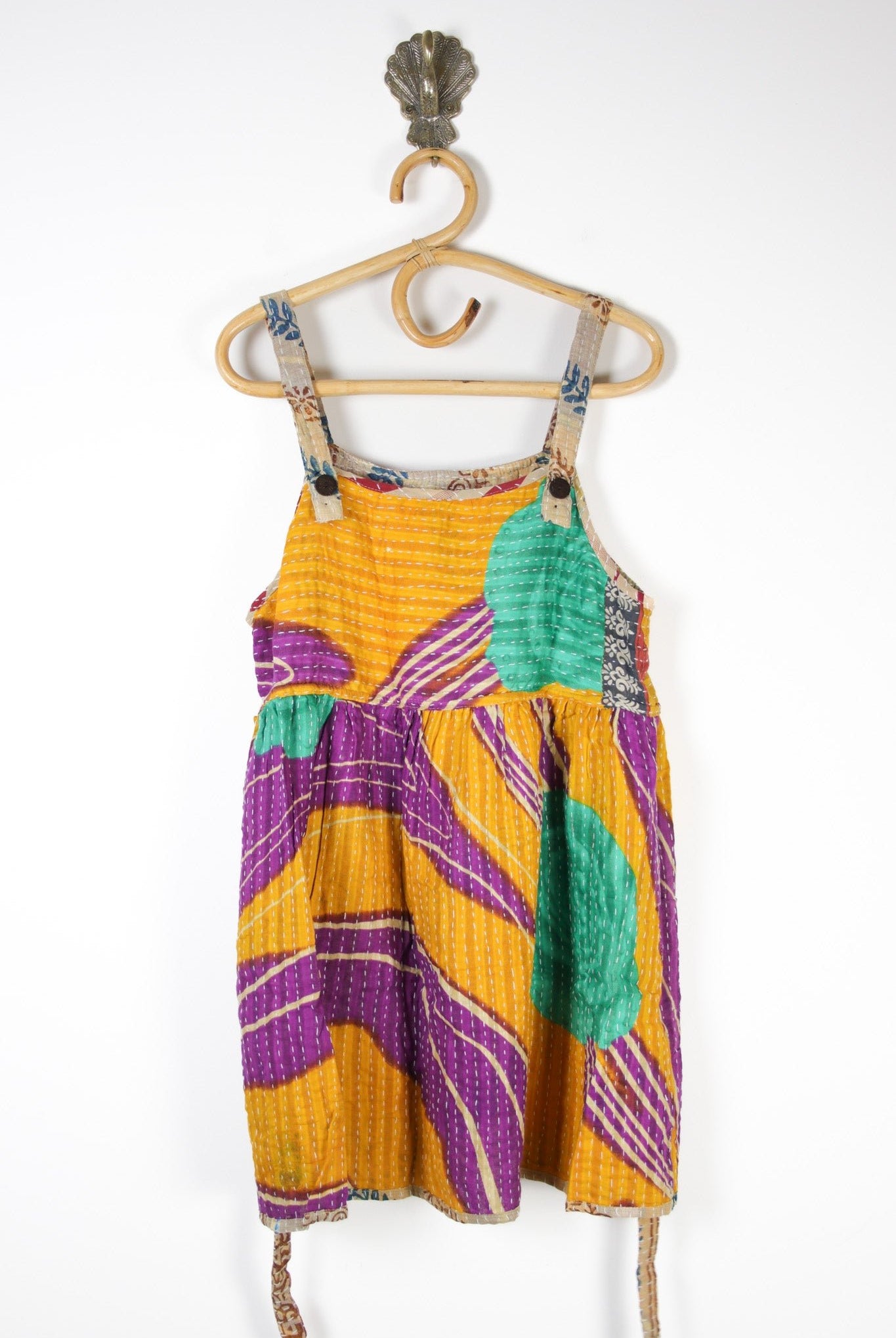 Juniper Dress L (14009) JuniperDressLRenewVintage140093 Renew Bohemian Pty Ltd