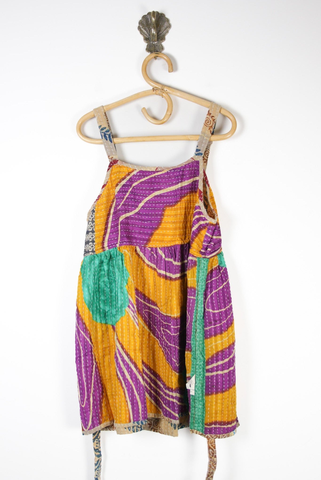 Juniper Dress L (14009) JuniperDressLRenewVintage140094 Renew Bohemian Pty Ltd