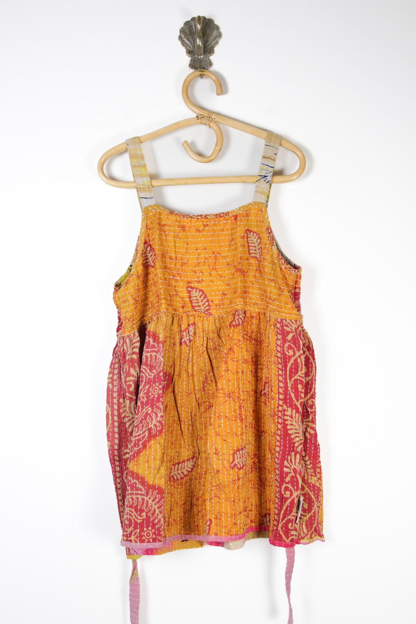 Juniper Dress L (14010) JuniperDressLRenewVintage140104 Renew Bohemian Pty Ltd