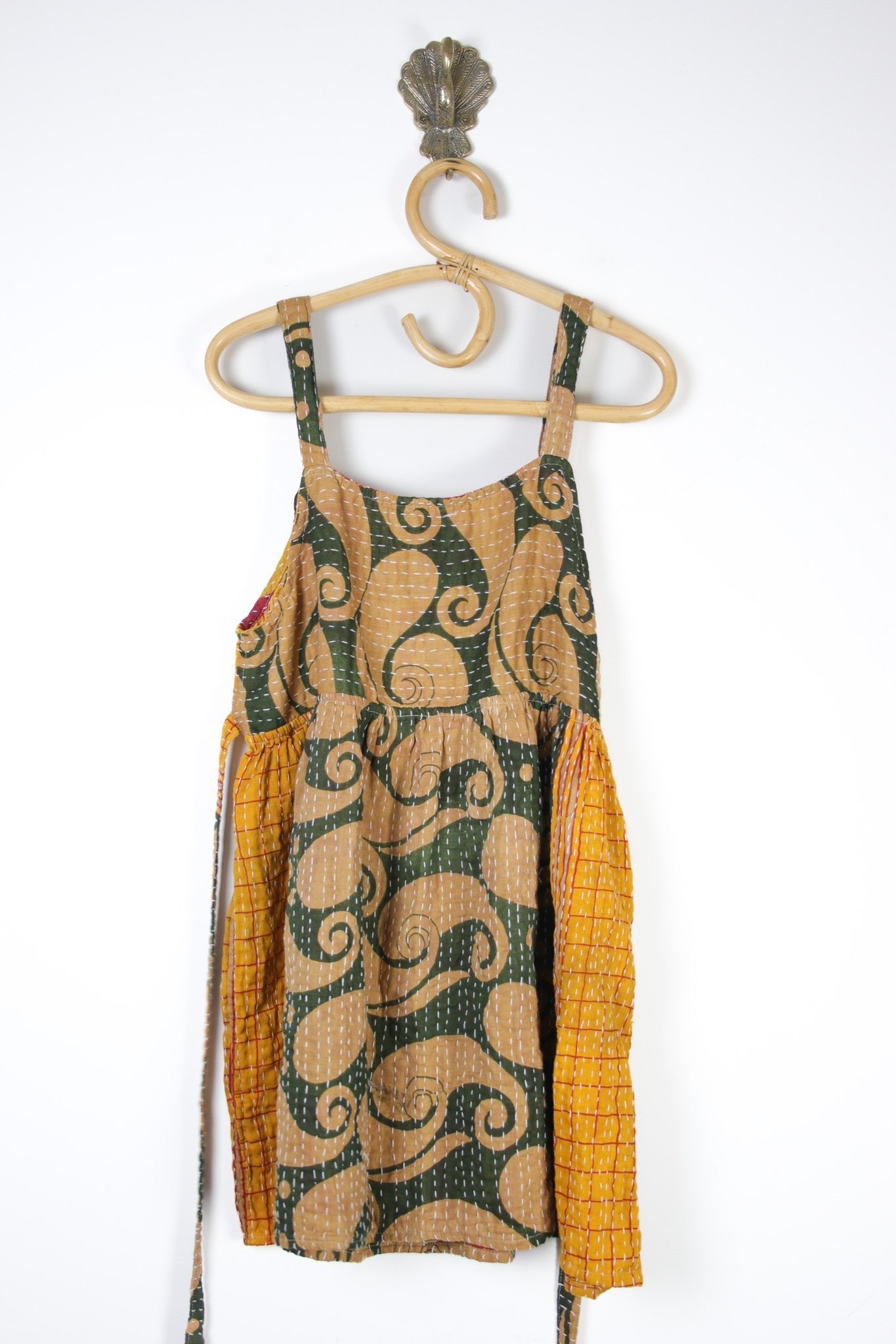 Juniper Dress L (14268) JuniperDressLRenewVintage142682_f15257a8-5ac2-4912-8e43-a586e6738c4e Renew Bohemian Pty Ltd
