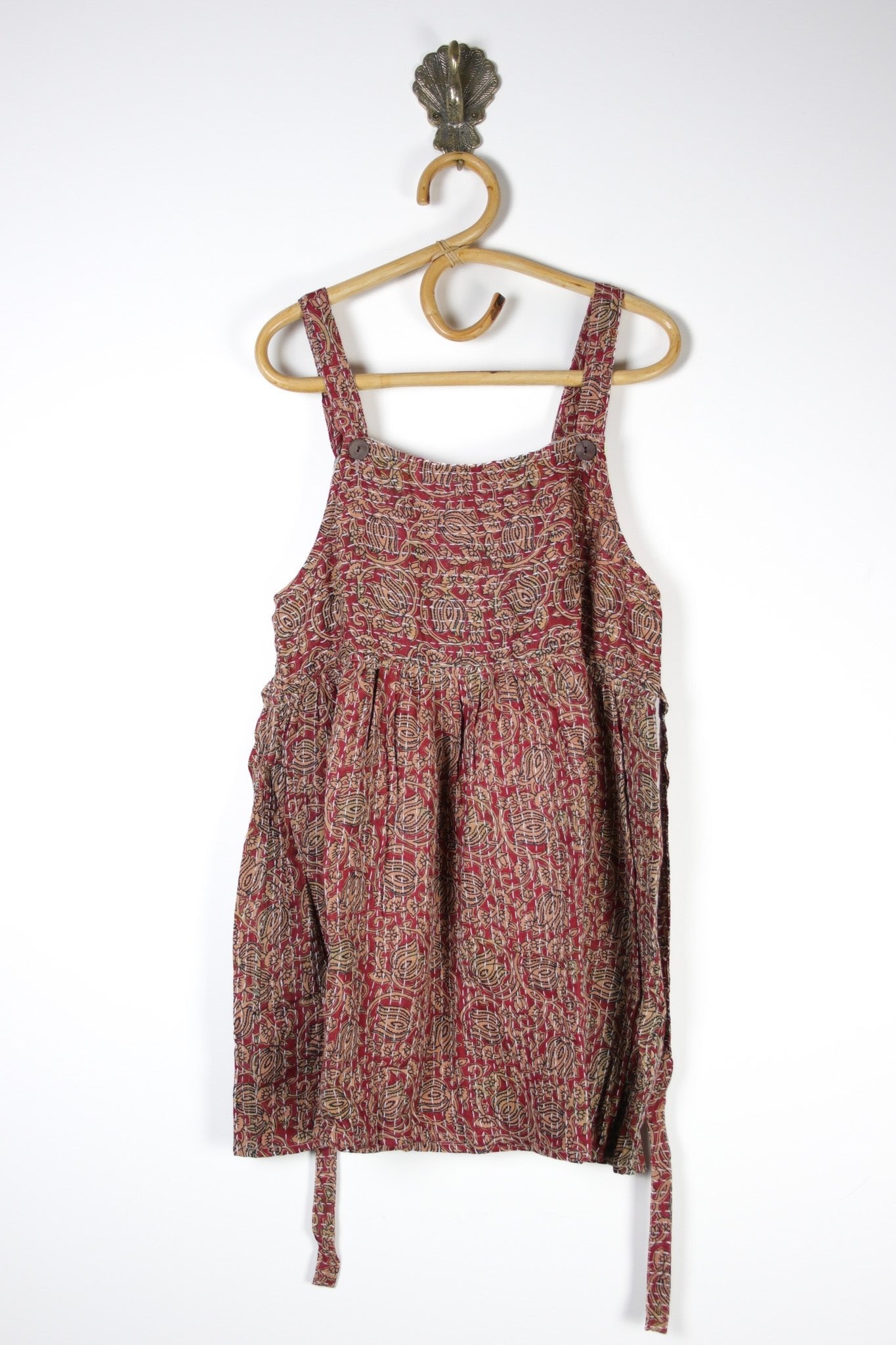 Juniper Dress L (15141) JuniperDressLRenewVintage151411 Renew Bohemian Pty Ltd
