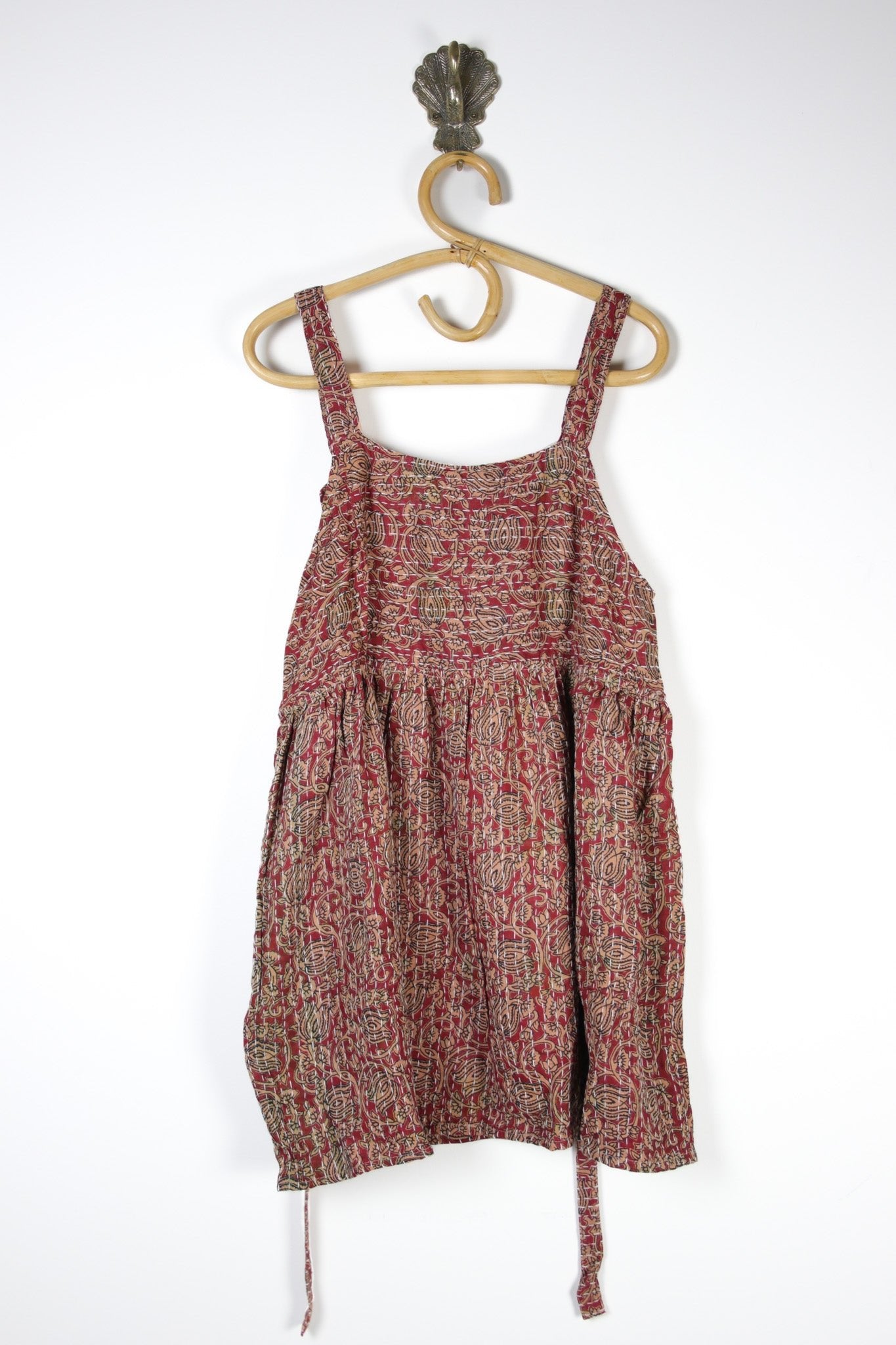 Juniper Dress L (15141) JuniperDressLRenewVintage151412 Renew Bohemian Pty Ltd