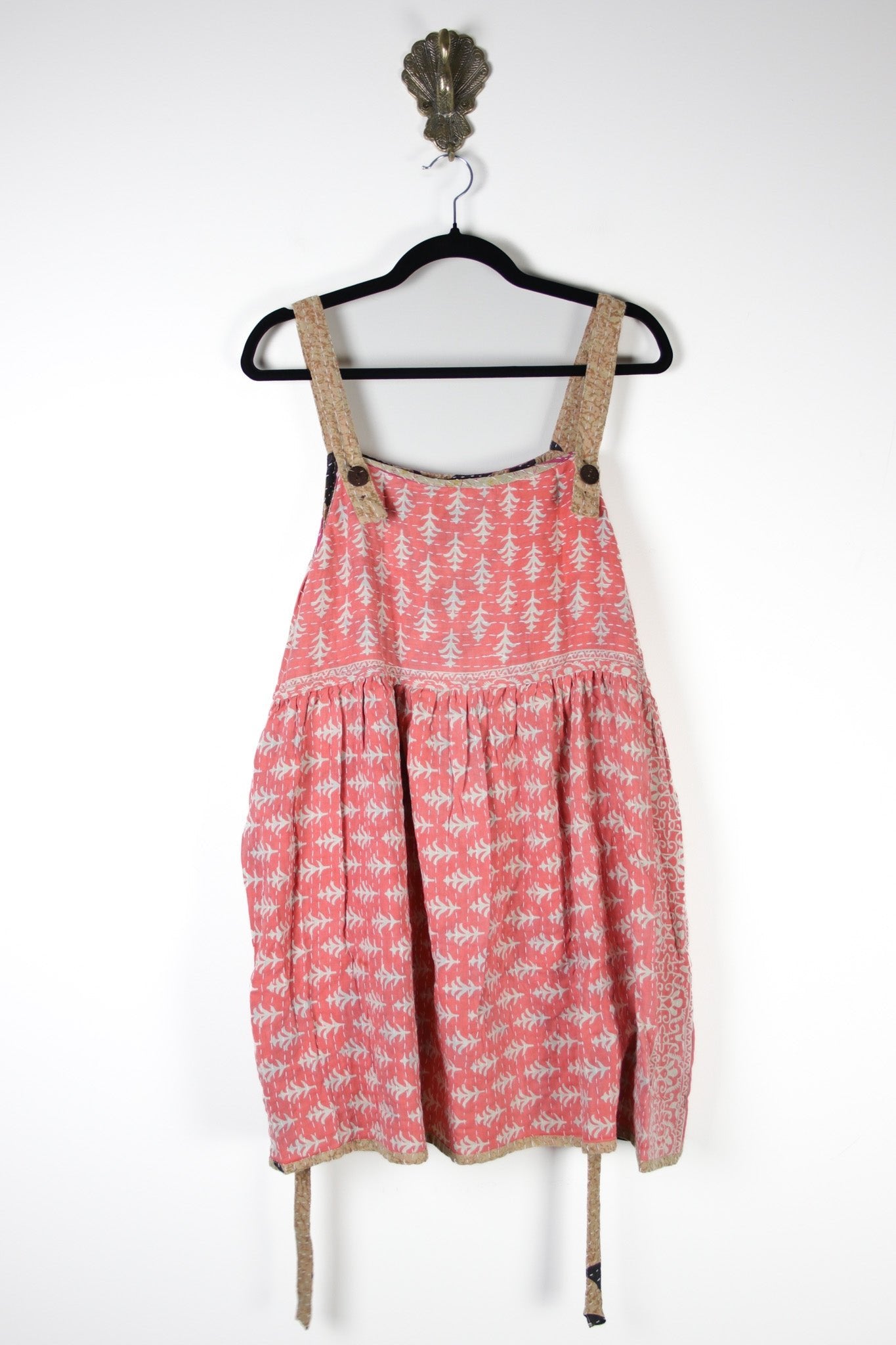 Juniper Dress L (16593) JuniperDressLRenewVintage165932 Renew Bohemian Pty Ltd