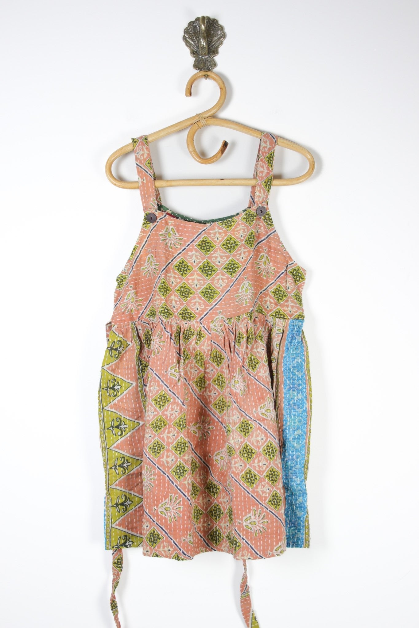 Juniper Dress M (14012) JuniperDressMRenewVintage140121 Renew Bohemian Pty Ltd