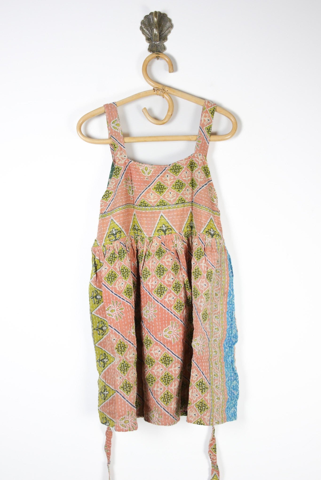 Juniper Dress M (14012) JuniperDressMRenewVintage140122 Renew Bohemian Pty Ltd