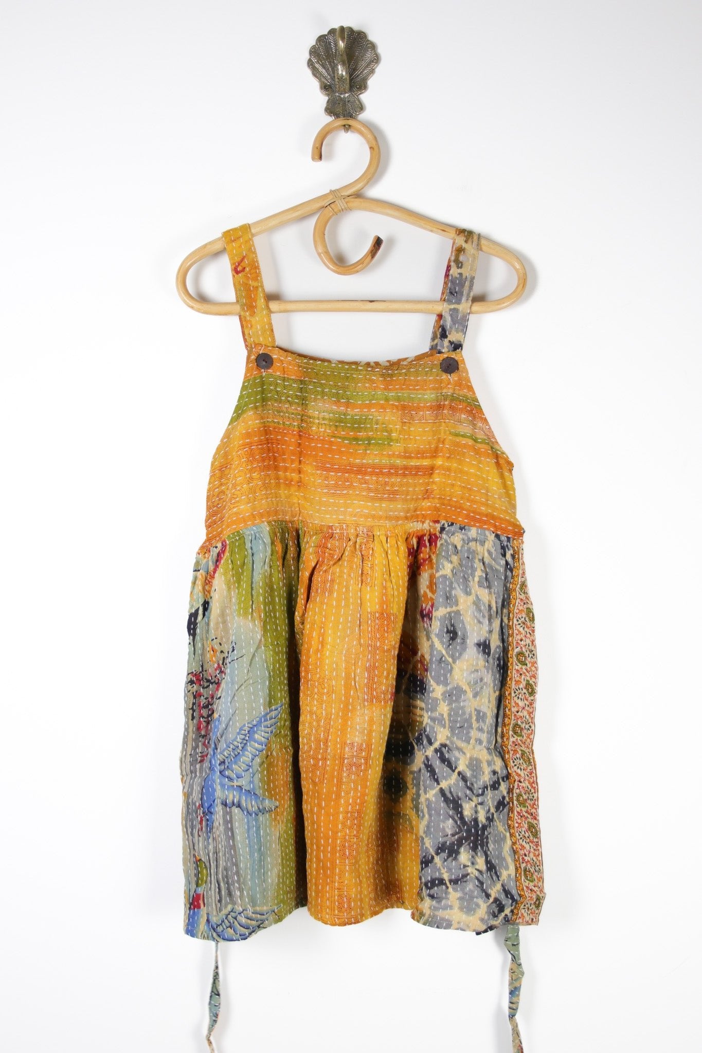 Juniper Dress M (14014) JuniperDressMRenewVintage140141 Renew Bohemian Pty Ltd
