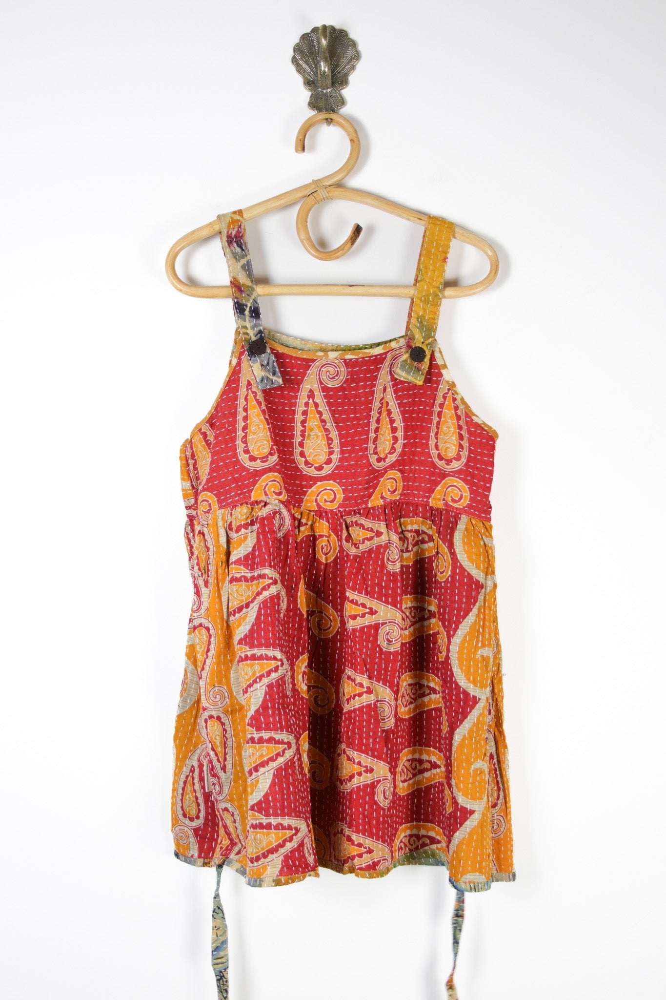 Juniper Dress M (14014) JuniperDressMRenewVintage140143 Renew Bohemian Pty Ltd