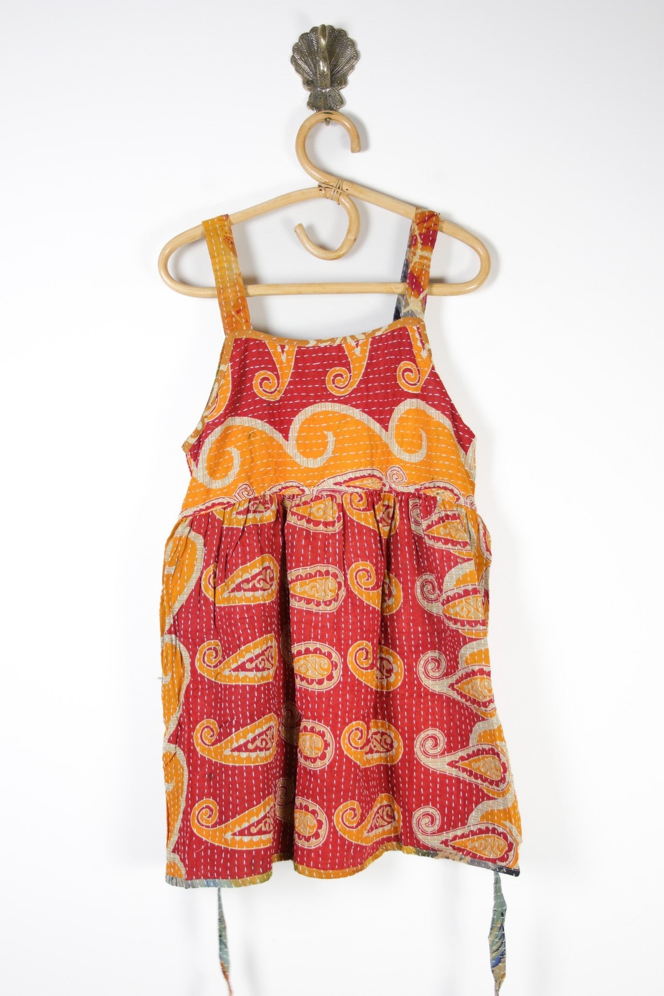 Juniper Dress M (14014) JuniperDressMRenewVintage140144 Renew Bohemian Pty Ltd