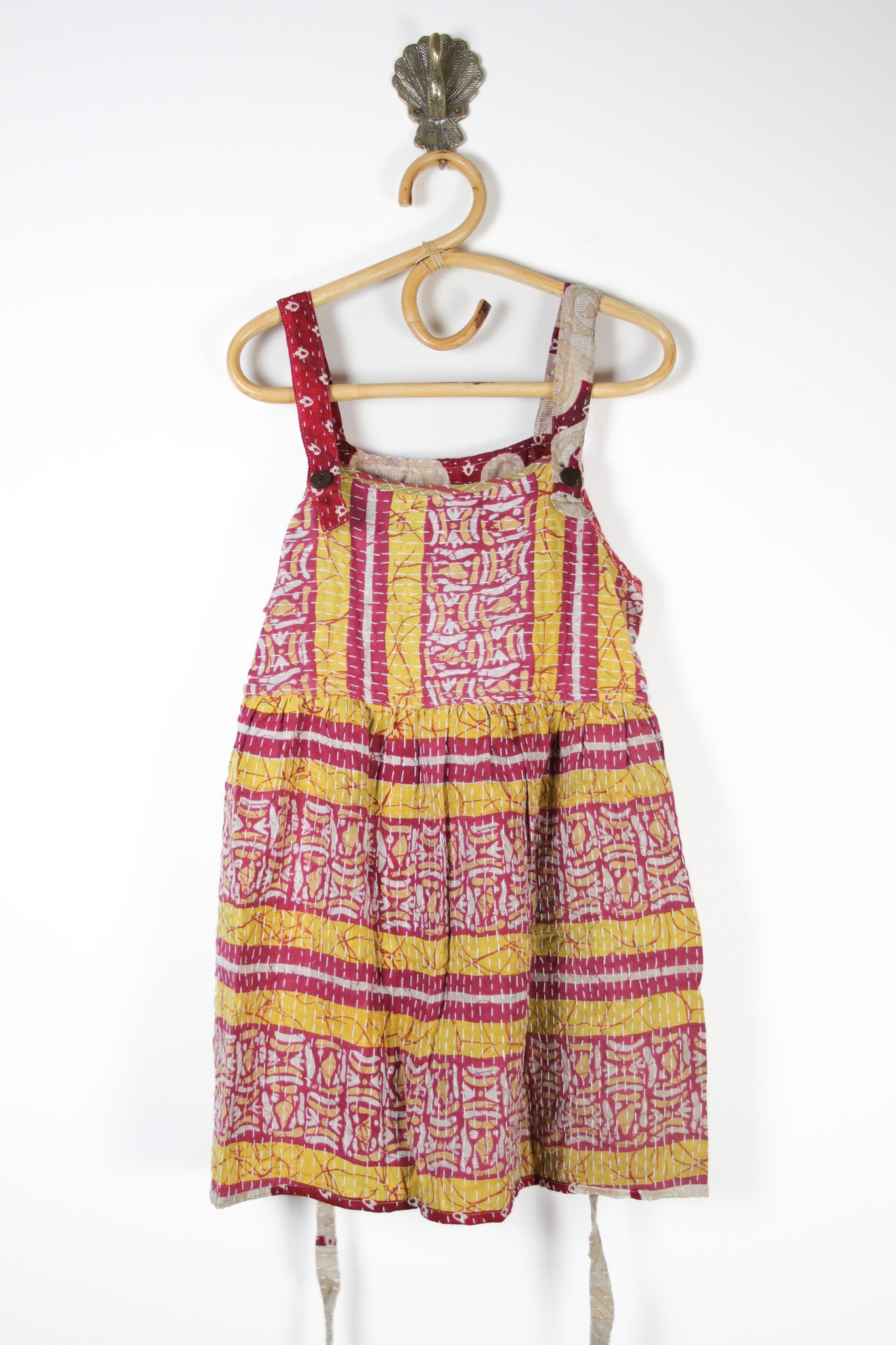Juniper Dress M (14015) JuniperDressMRenewVintage140153 Renew Bohemian Pty Ltd
