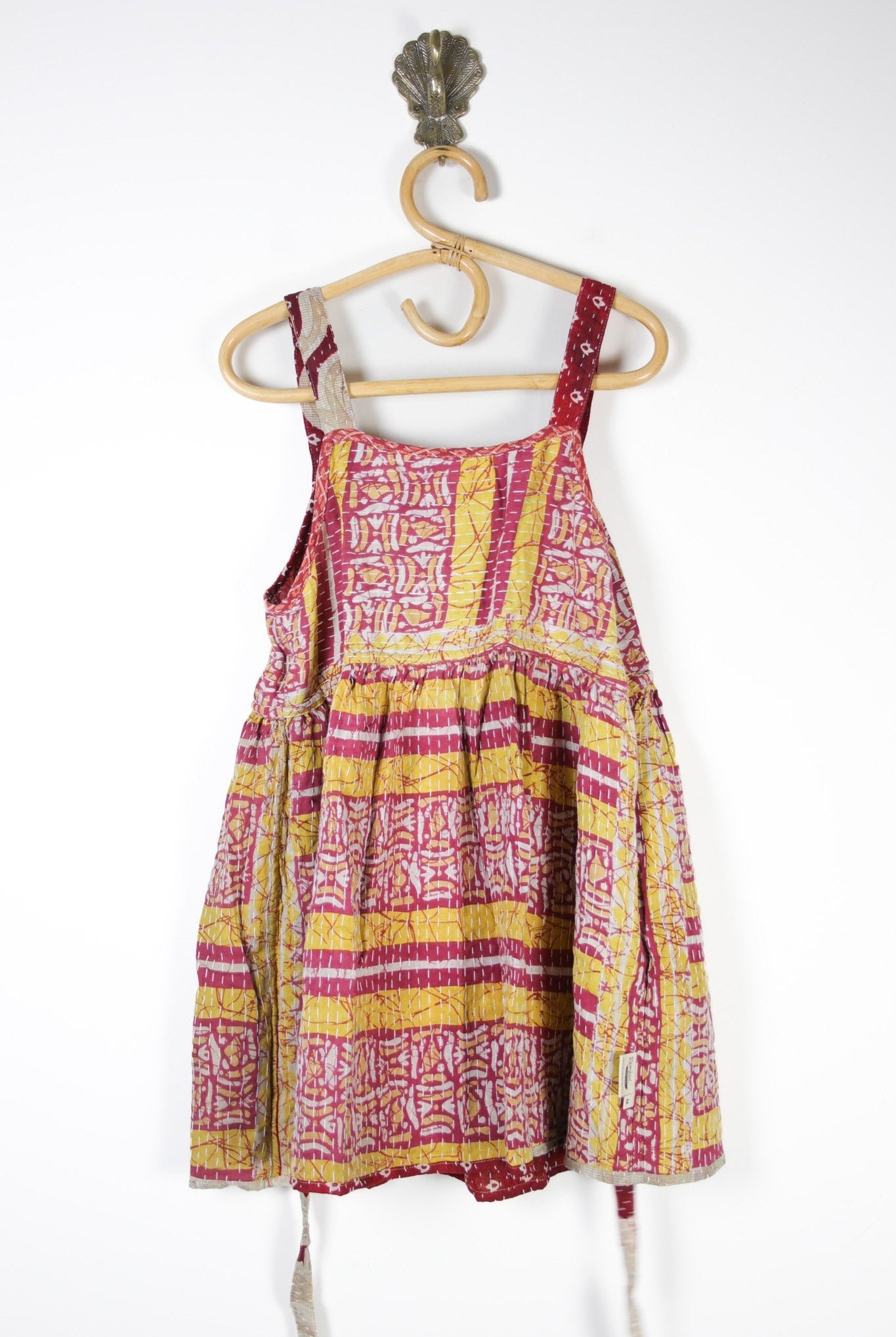 Juniper Dress M (14015) JuniperDressMRenewVintage140154 Renew Bohemian Pty Ltd