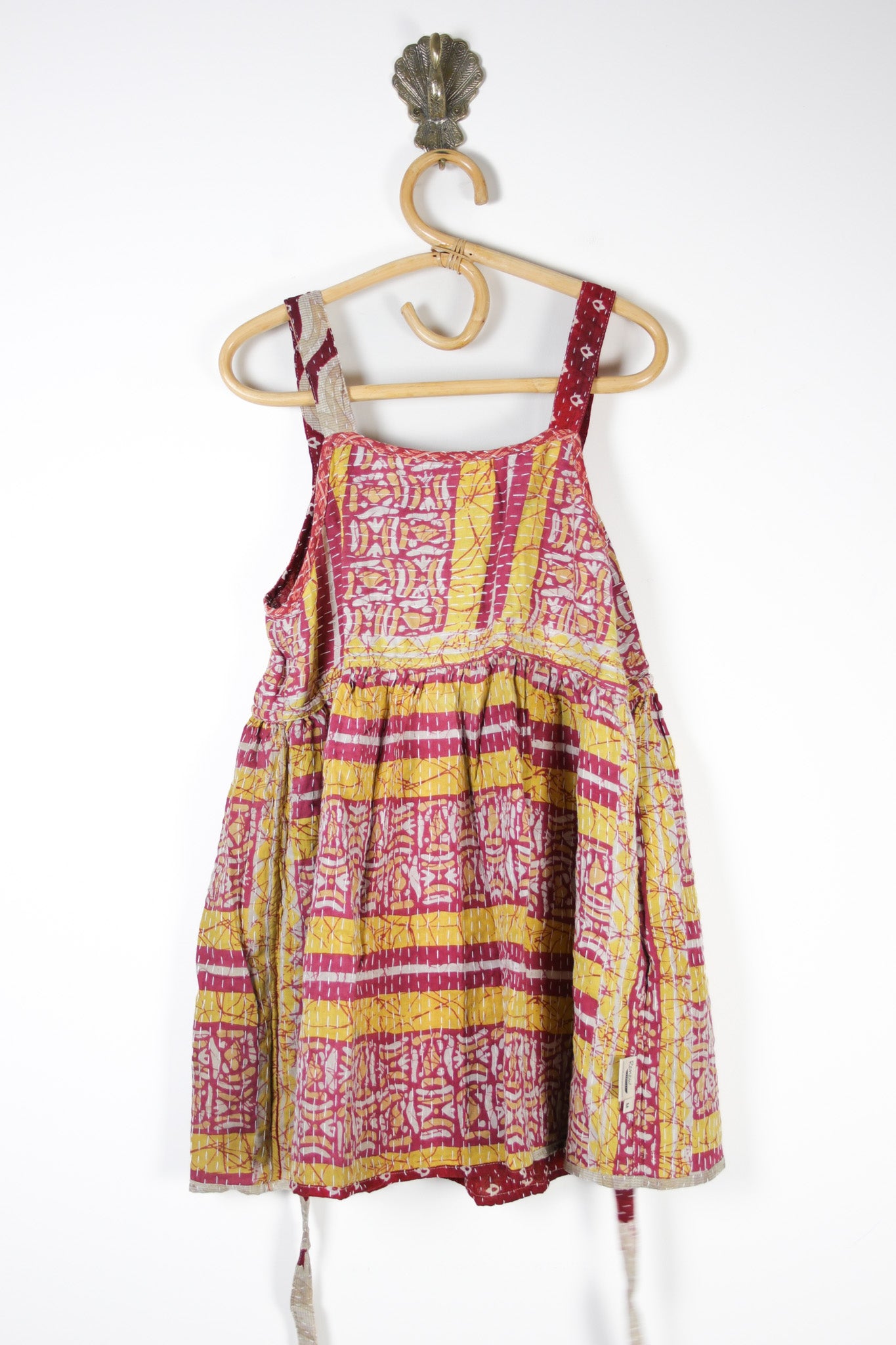 Juniper Dress M (14015) JuniperDressMRenewVintage140154 Renew Bohemian Pty Ltd