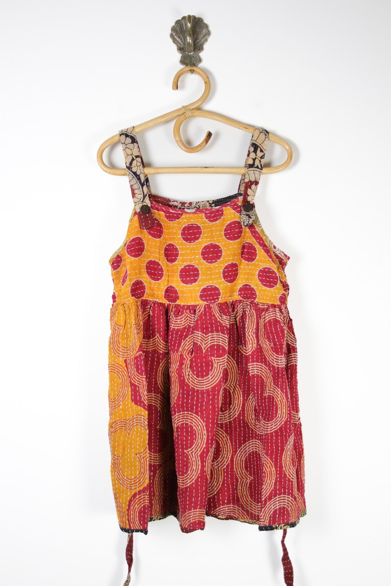 Juniper Dress M (14020) JuniperDressMRenewVintage140203 Renew Bohemian Pty Ltd