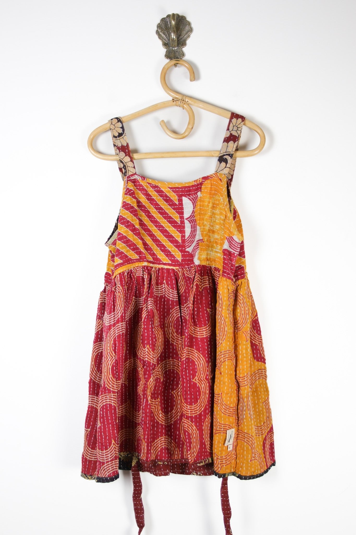 Juniper Dress M (14020) JuniperDressMRenewVintage140204 Renew Bohemian Pty Ltd