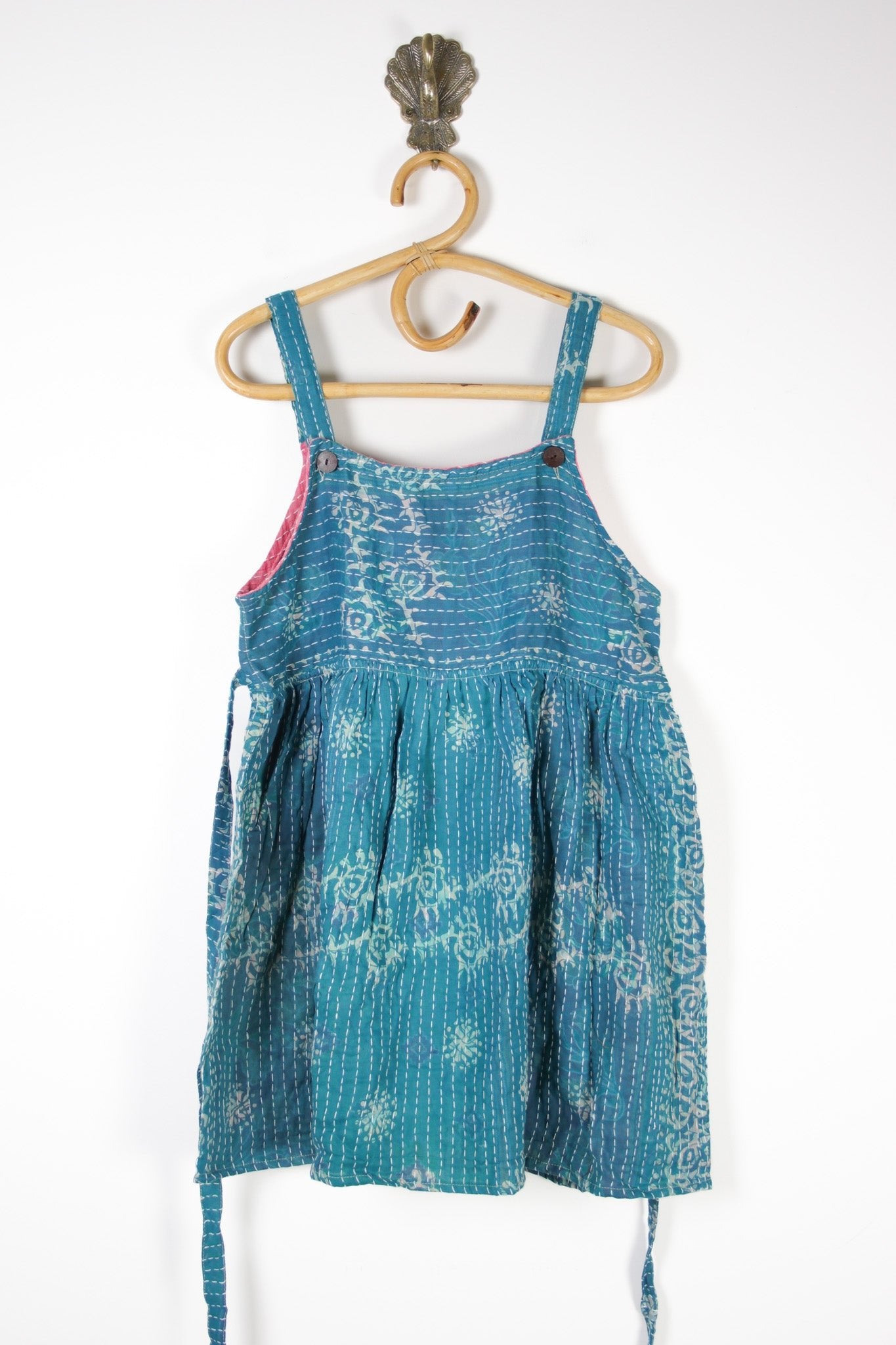 Juniper Dress M (14021) JuniperDressMRenewVintage140211 Renew Bohemian Pty Ltd